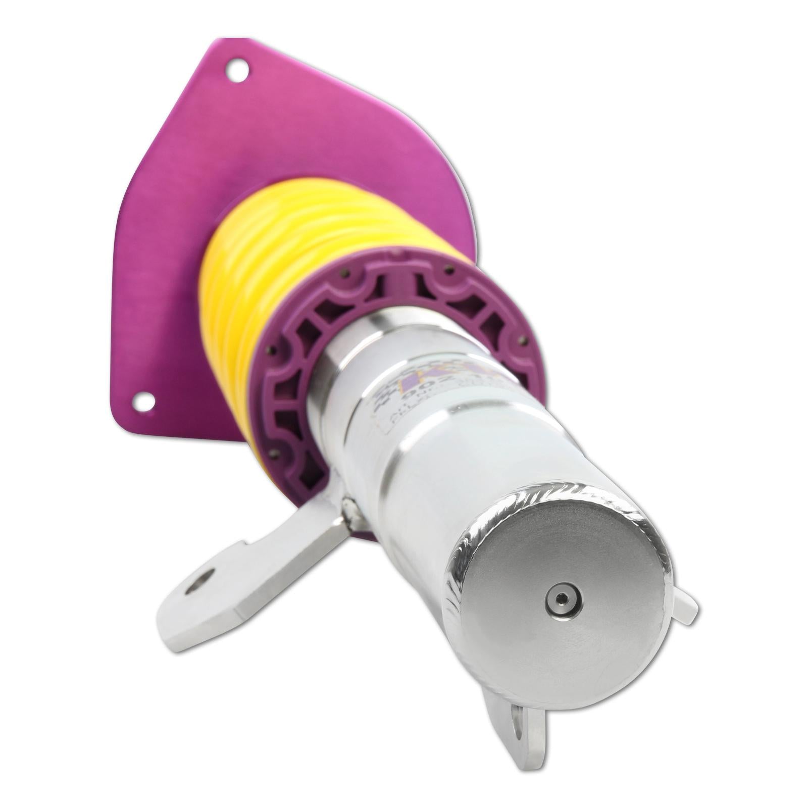 KW Coilover suspension V3 Clubsport incl. top mounts RENAULT CLIO III (BR0/1, CR0/1) 01/2005- (35290824)