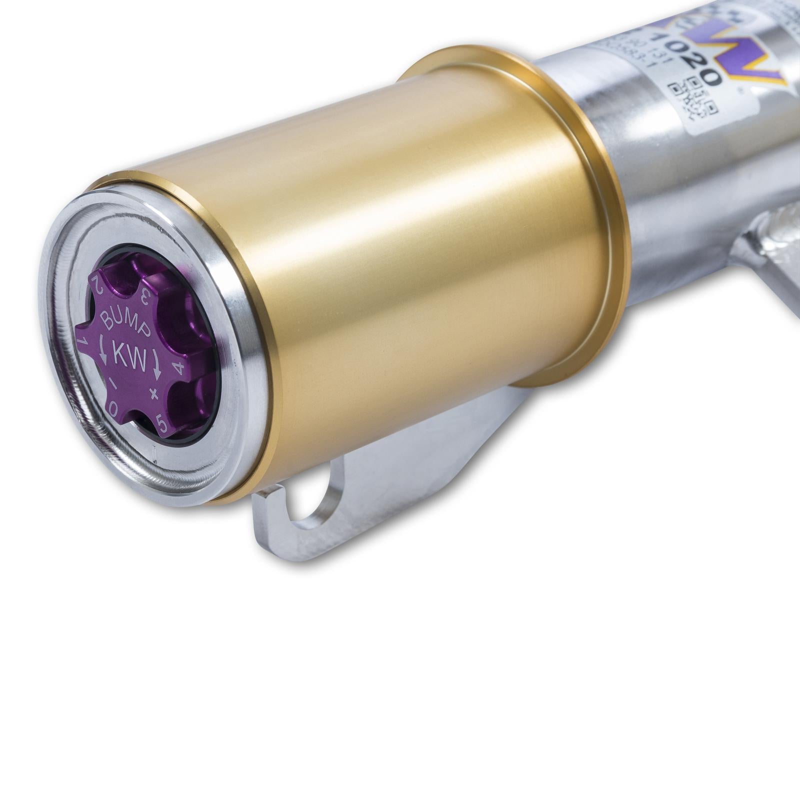 KW Coilover suspension V3 Clubsport incl. top mounts RENAULT MEGANE IV Hatchback (B9A/M/N_) 11/2015-