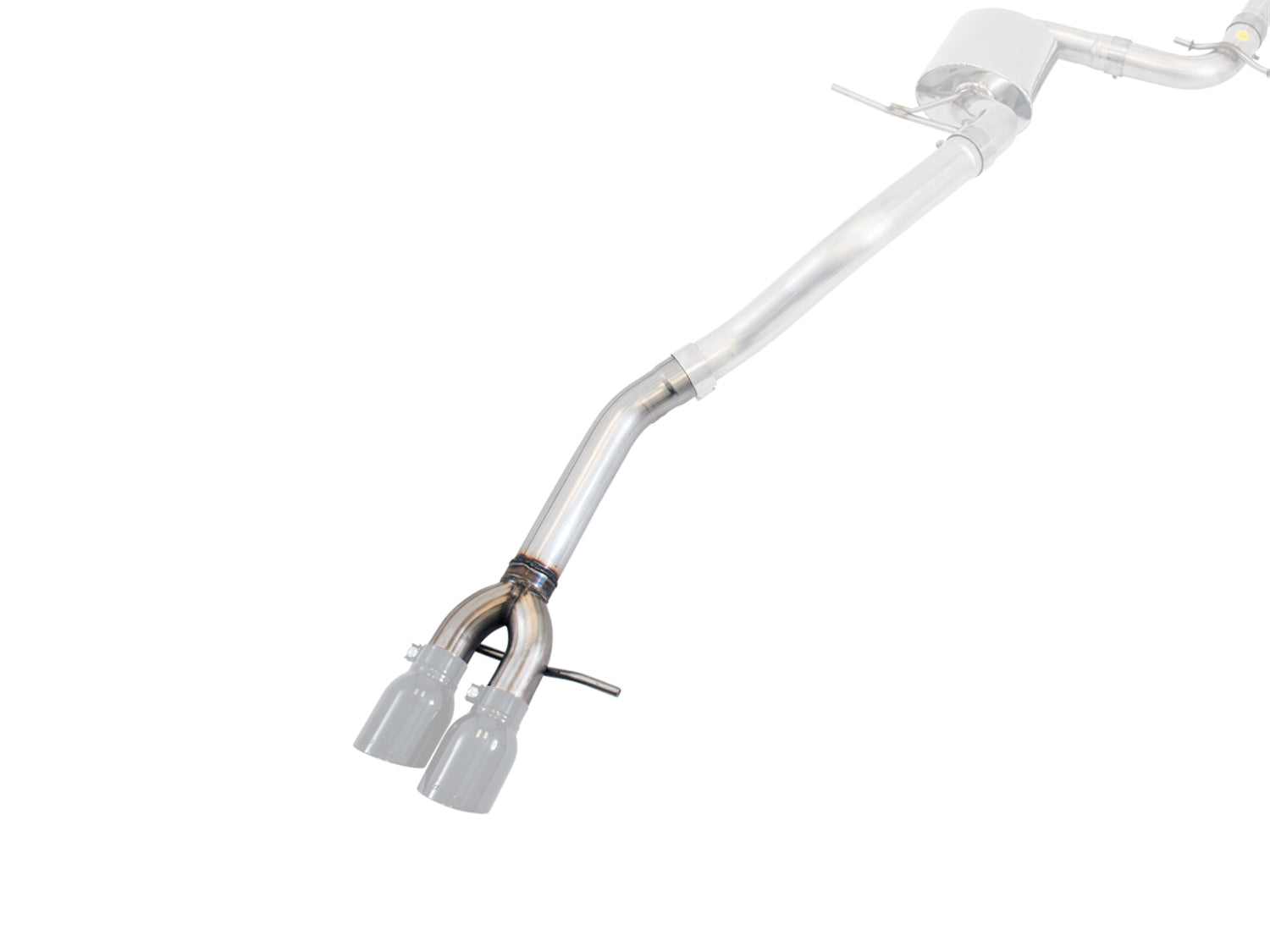 AWE Mk6 GLI 2.0T-Mk6 Jetta 1.8T Touring/Track Edition Exhaust