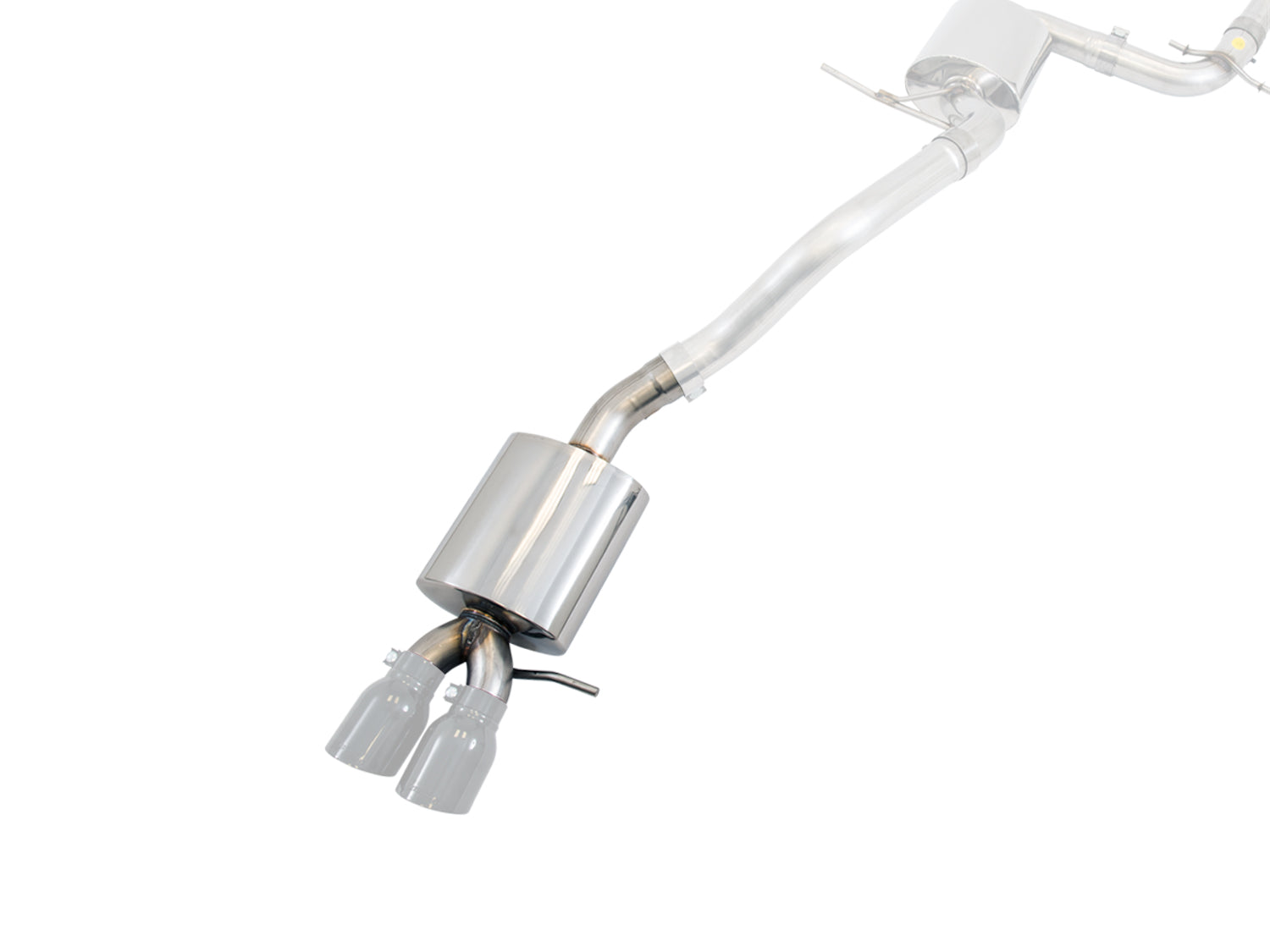 AWE Mk6 GLI 2.0T-Mk6 Jetta 1.8T Touring/Track Edition Exhaust