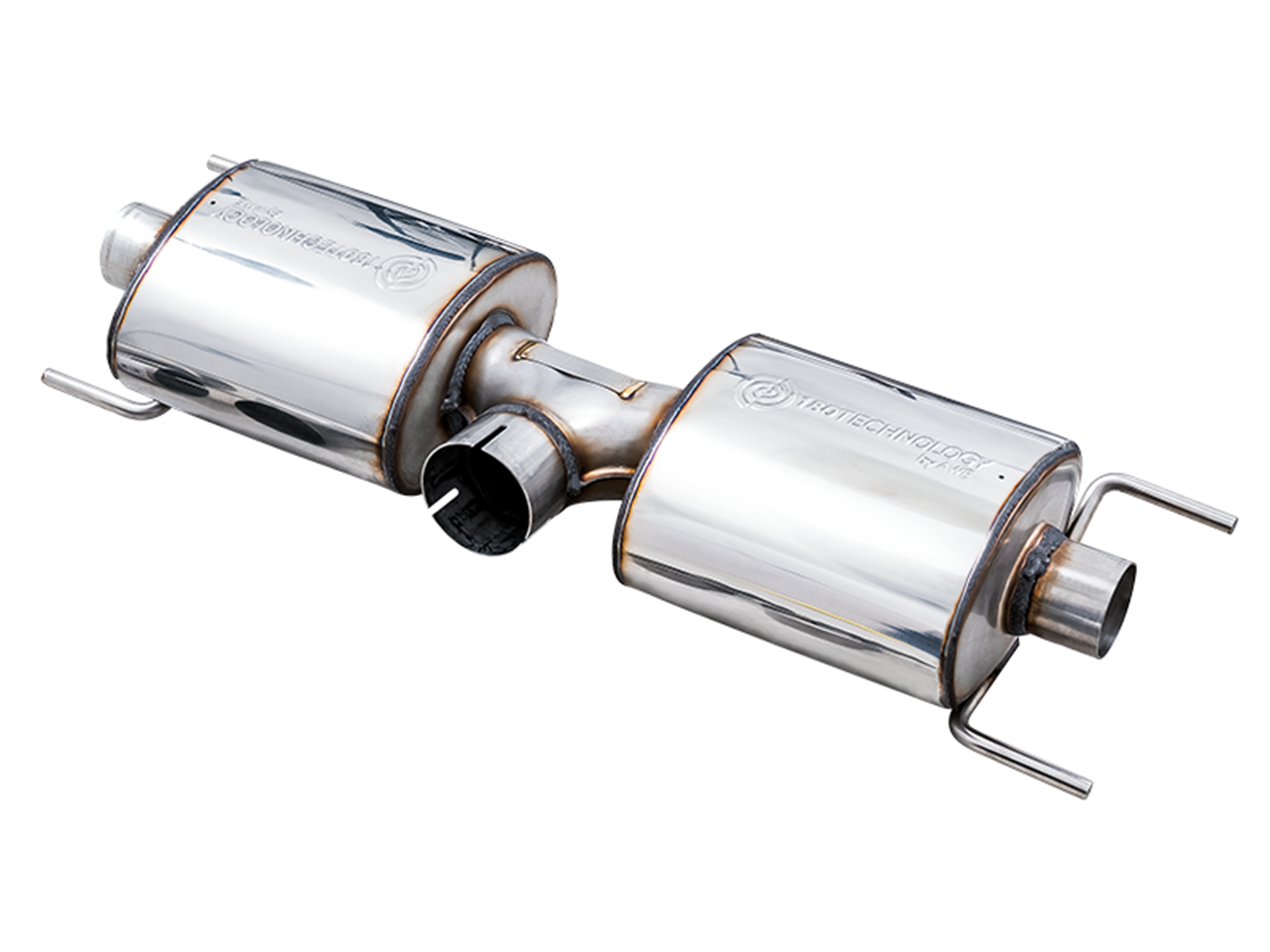 AWE Exhaust Suite FOR SUBARU BRZ / TOYOTA 86