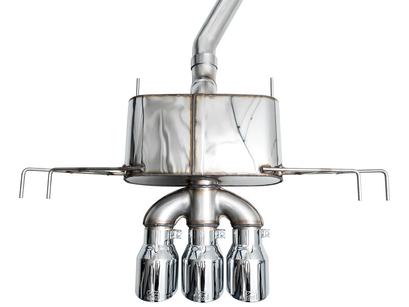 AWE Track-to-Touring Conversion Kit for FL5 Civic Type R