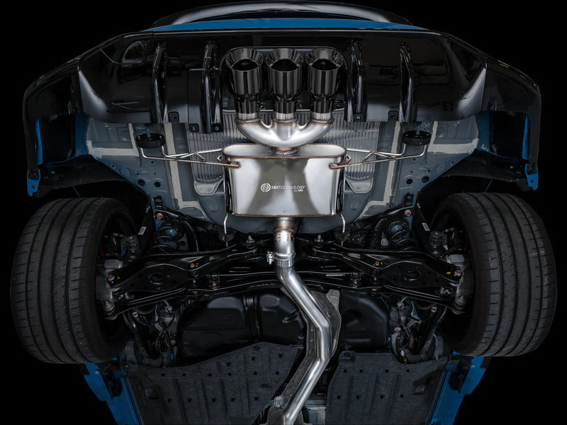 AWE Track-to-Touring Conversion Kit for FL5 Civic Type R