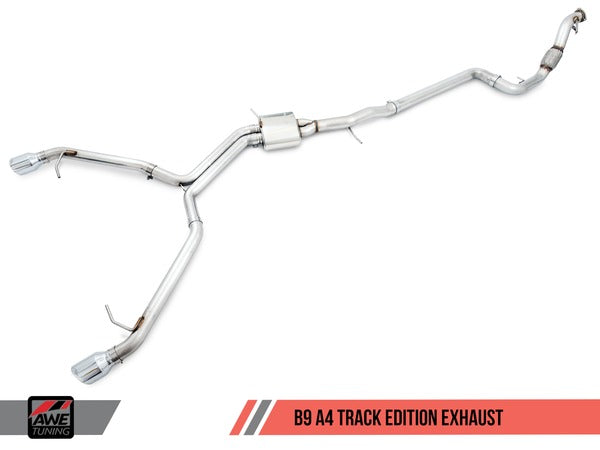 AWE Track-to-Touring Conversion Kit for B9 A4 A5