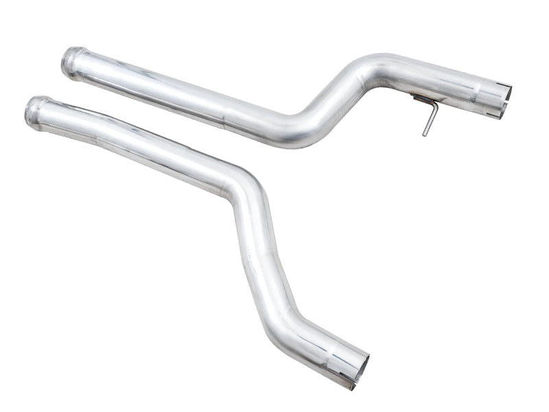 AWE Non-Resonated Performance Mid Pipe For BMW G8X M3/M4