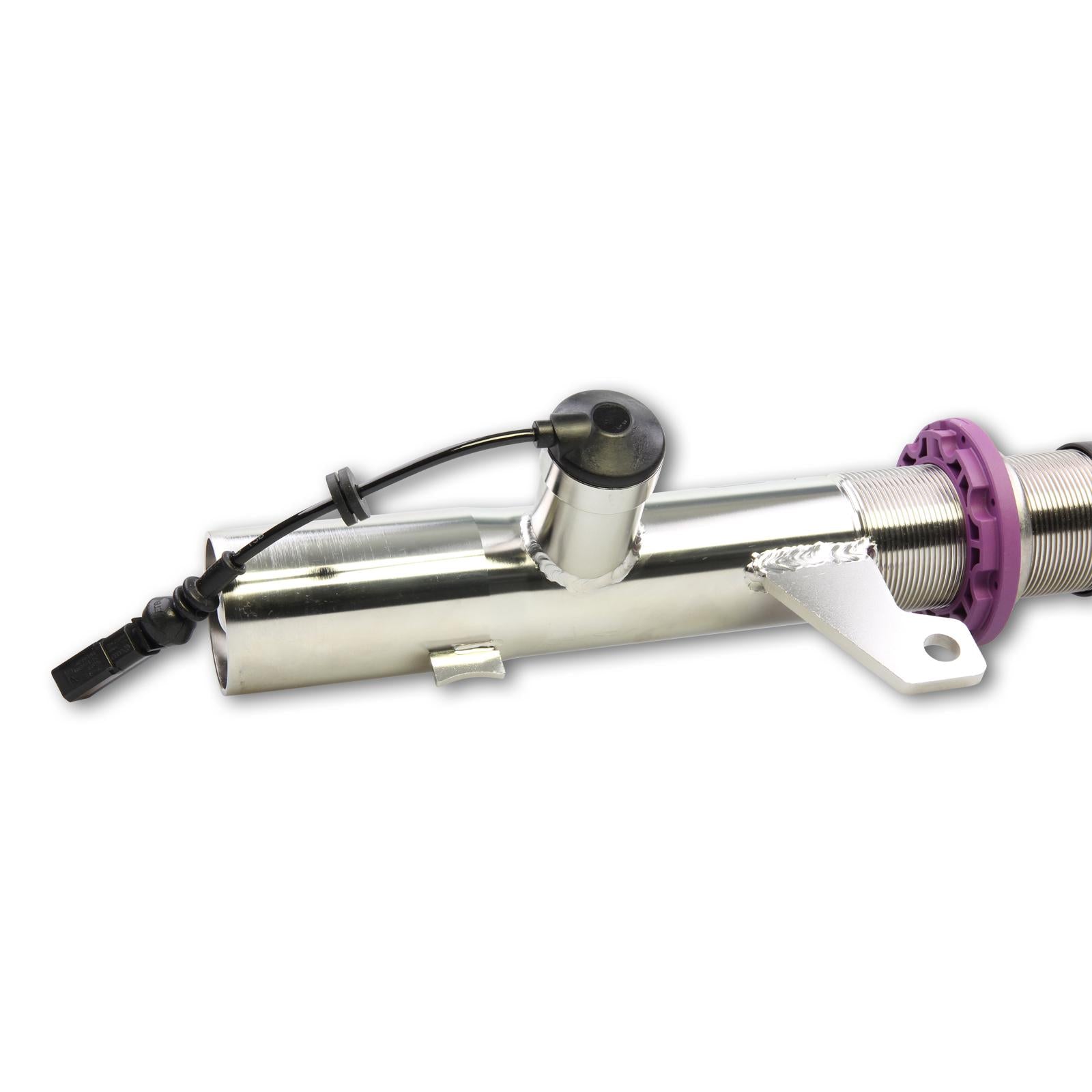 KW DDC - ECU coilovers inox AUDI TT Roadster (8J9) 03/2007-06/2014