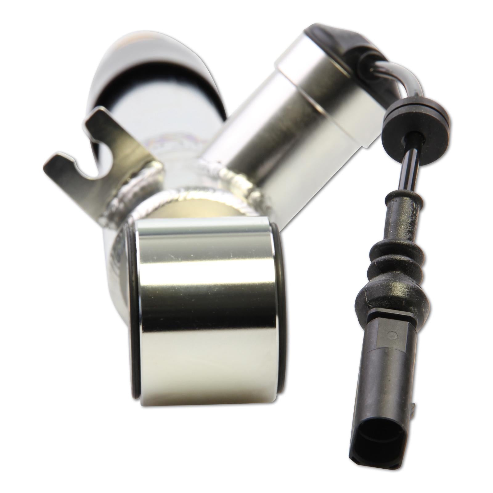 KW DDC - ECU coilovers inox AUDI TT Roadster (8J9) 03/2007-06/2014