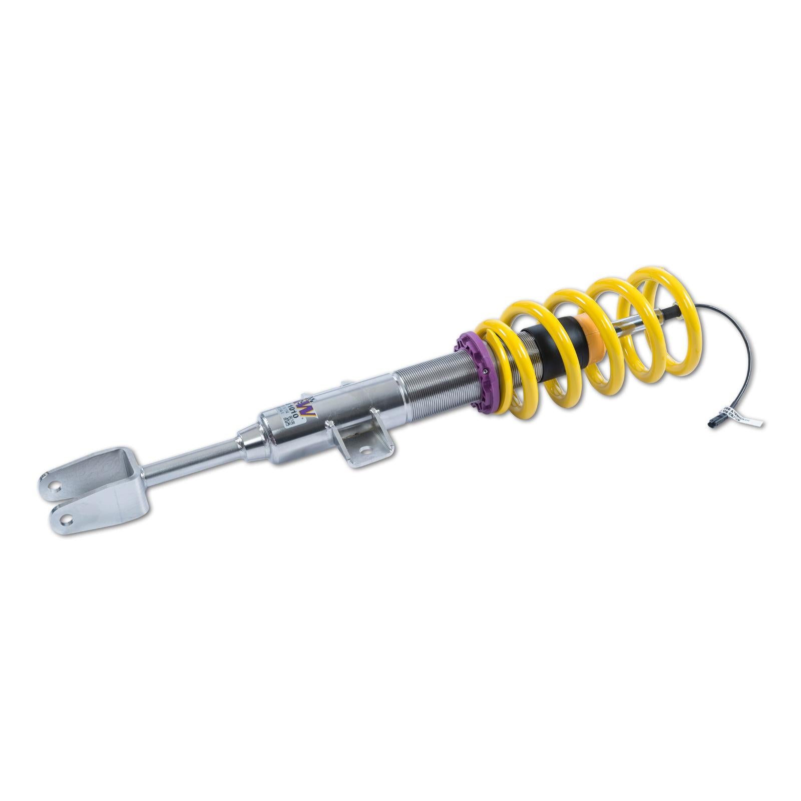 KW DDC - Plug & Play coilovers inox ALFA ROMEO GIULIA (952_) 10/2015-