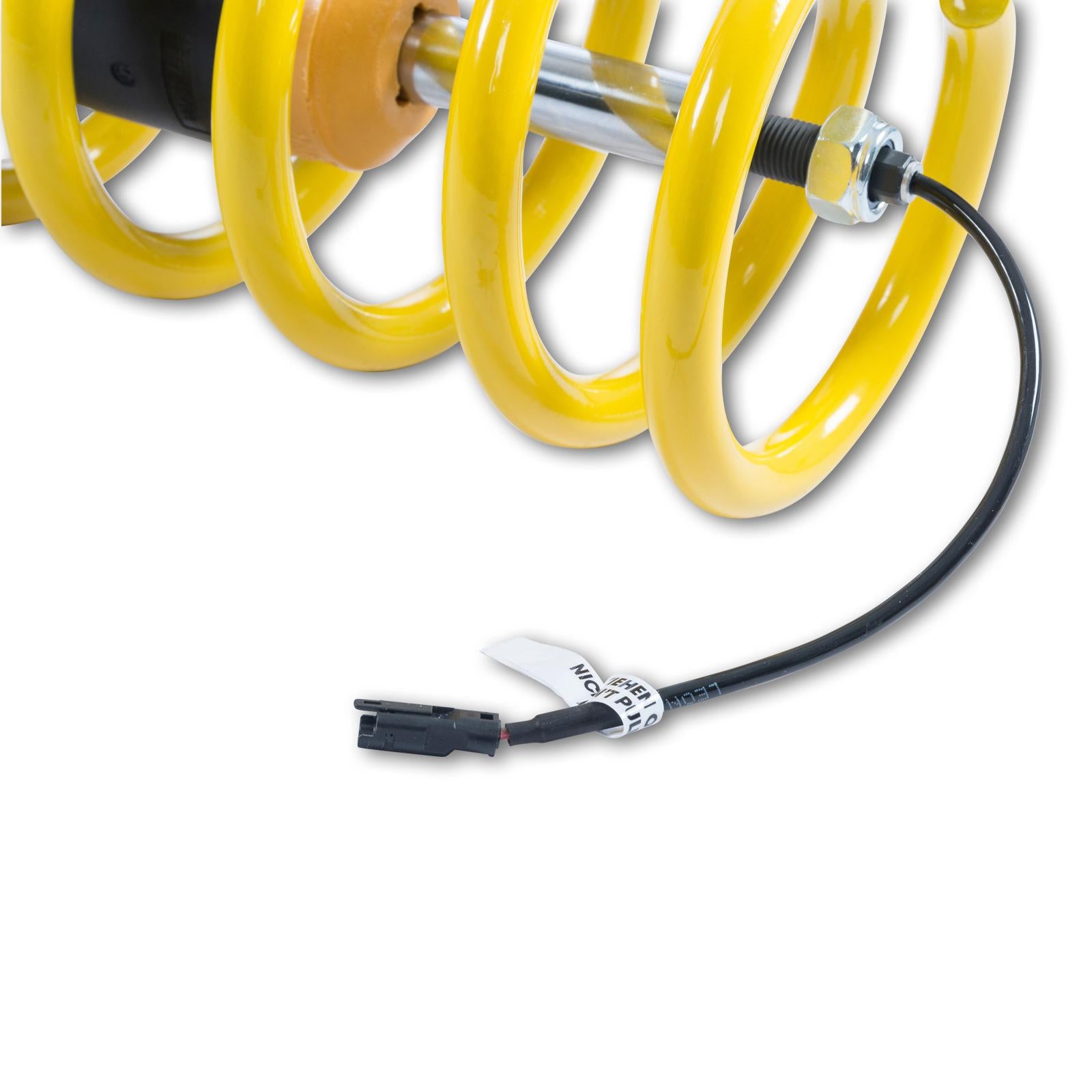 KW DDC - Plug & Play coilovers inox ALFA ROMEO GIULIA (952_) 10/2015-