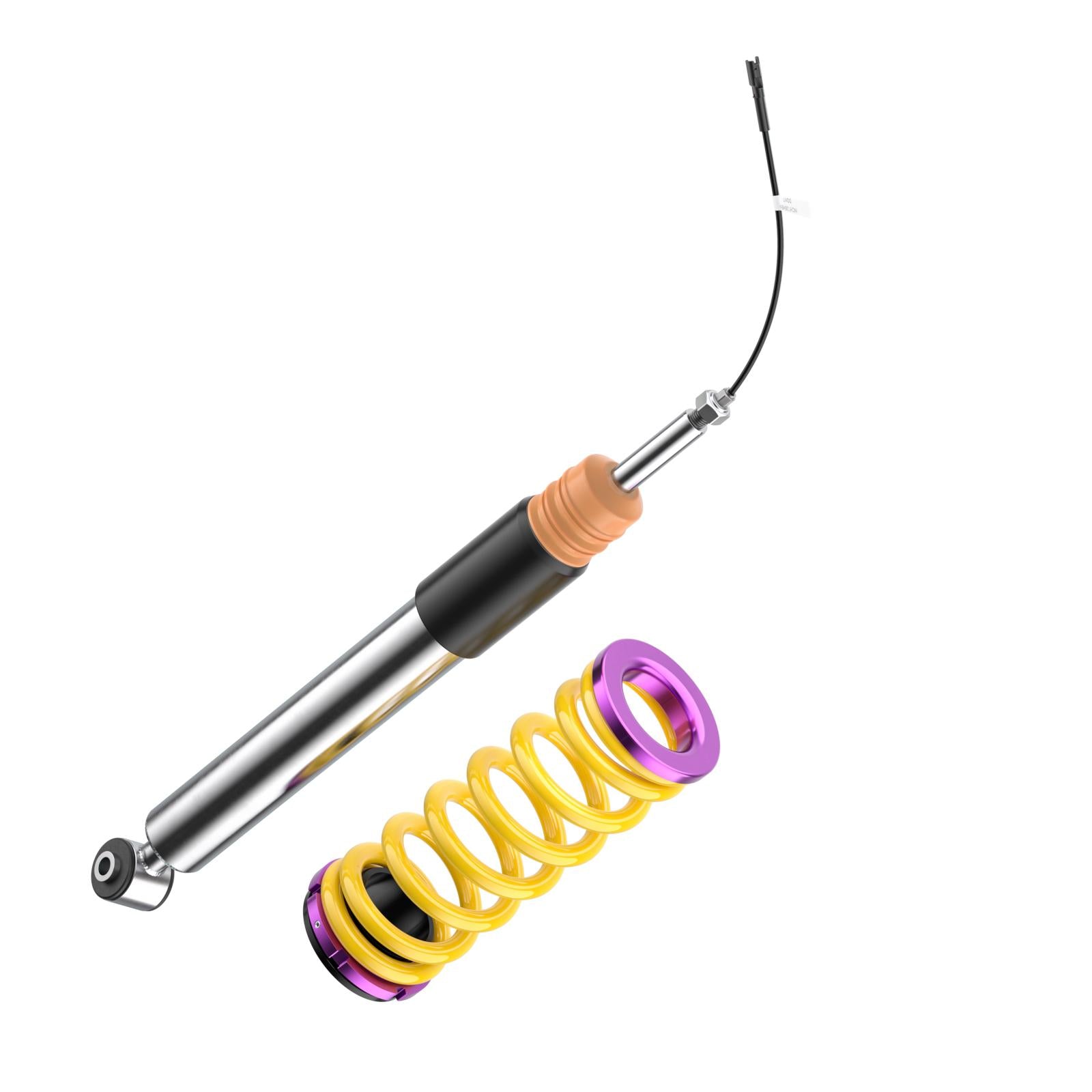 KW DDC - Plug & Play coilovers inox ALFA ROMEO STELVIO (949_) 12/2016-