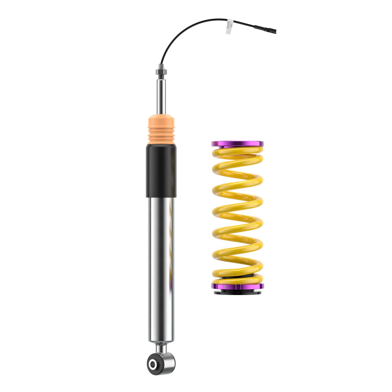 KW DDC - Plug & Play coilovers inox ALFA ROMEO STELVIO (949_) 12/2016-