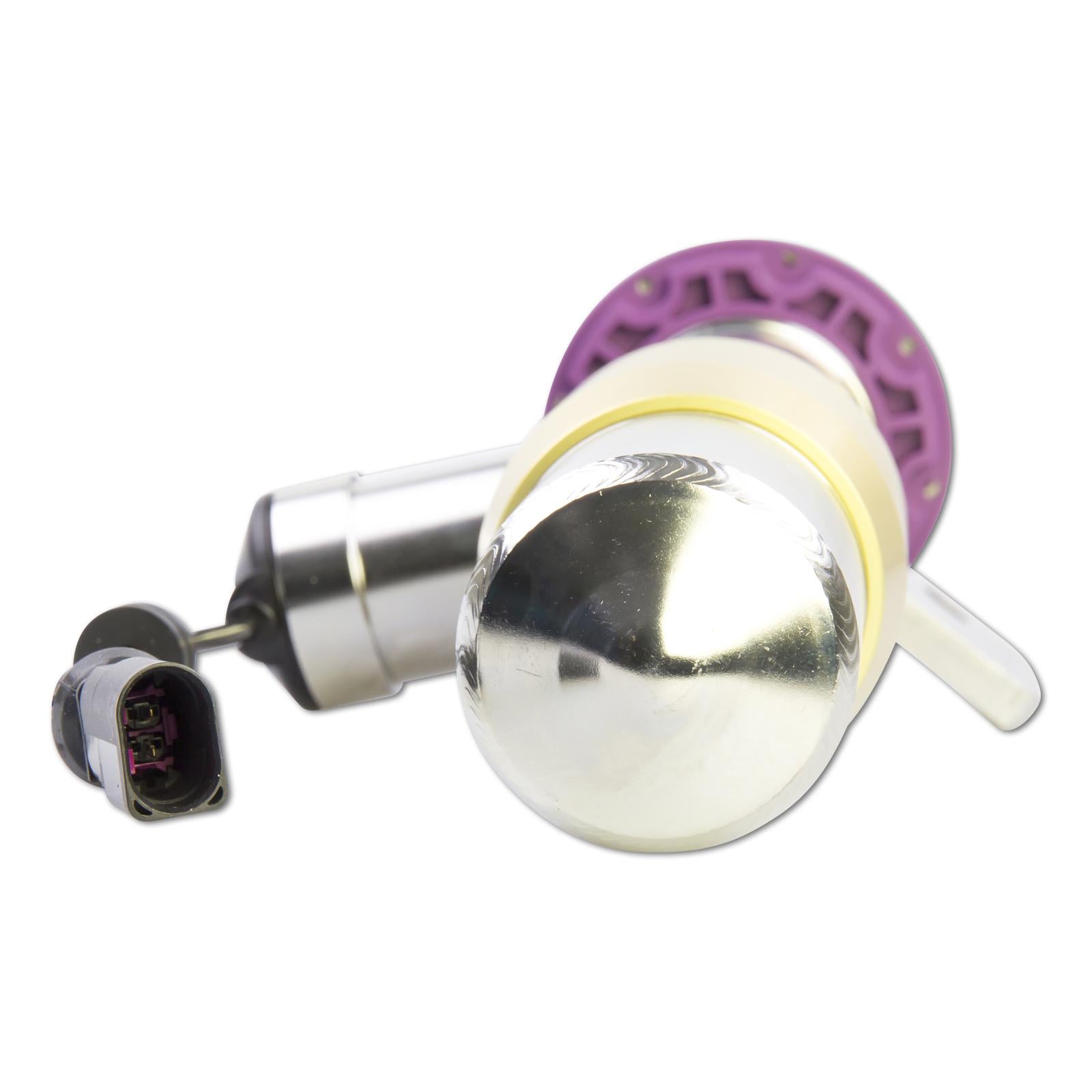KW DDC - ECU coilovers inox BMW 1 Coupe (E82) 10/2006-10/2013 (39020004)