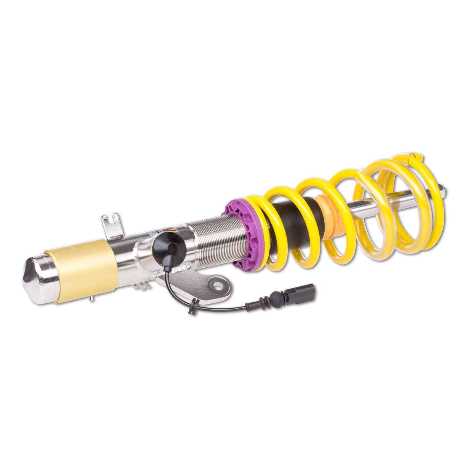 KW DDC - Plug & Play coilovers inox BMW 2 Coupe (F22, F87) 10/2012-