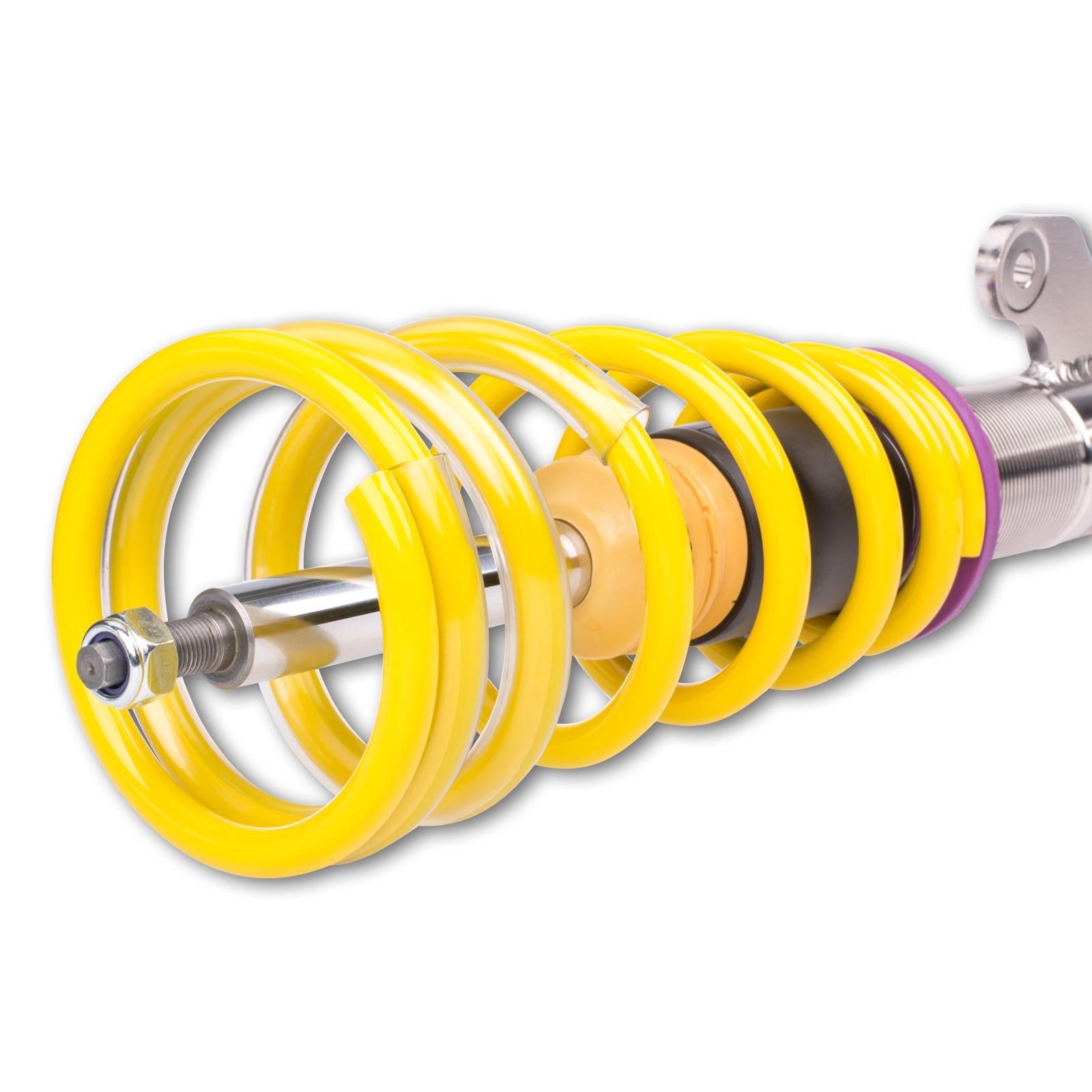 KW DDC - Plug & Play coilovers inox BMW 2 Coupe (F22, F87) 10/2012-