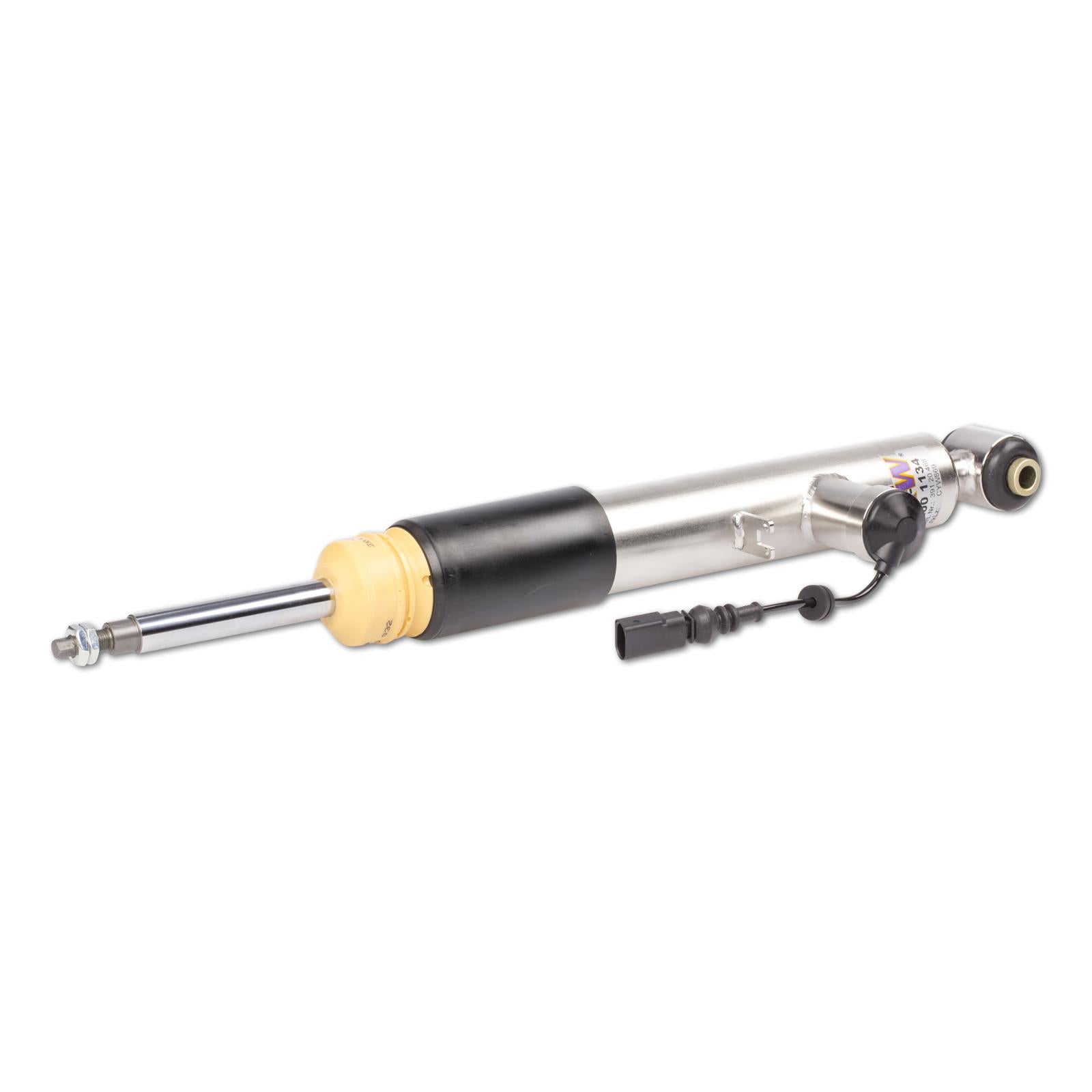 KW DDC - Plug & Play coilovers inox BMW 2 Coupe (F22, F87) 10/2012-