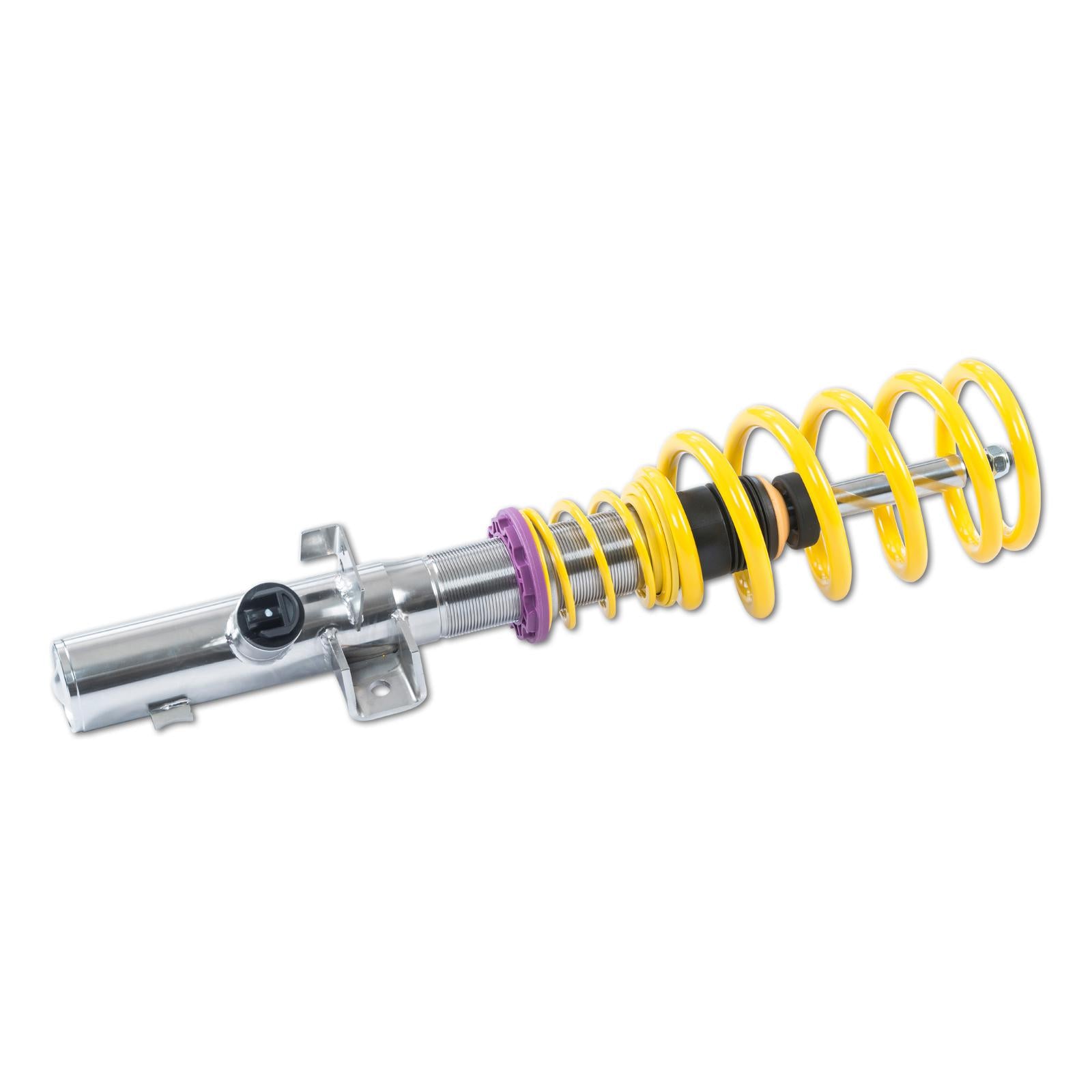 KW DDC - Plug & Play coilovers inox BMW X3 (F25) 09/2010-08/2017