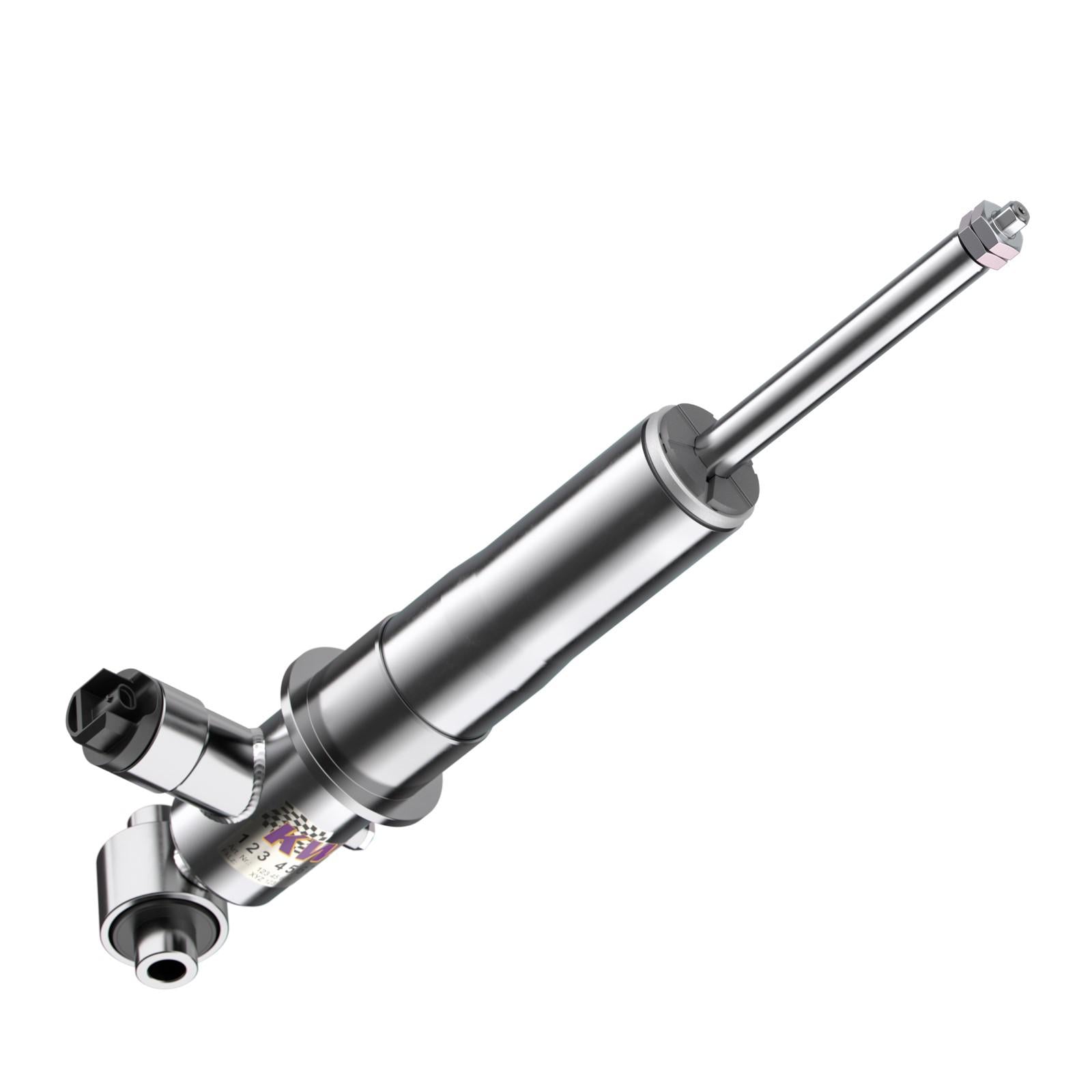 KW DDC - Plug & Play coilovers inox for BMW I4 (G26) 11/2021-