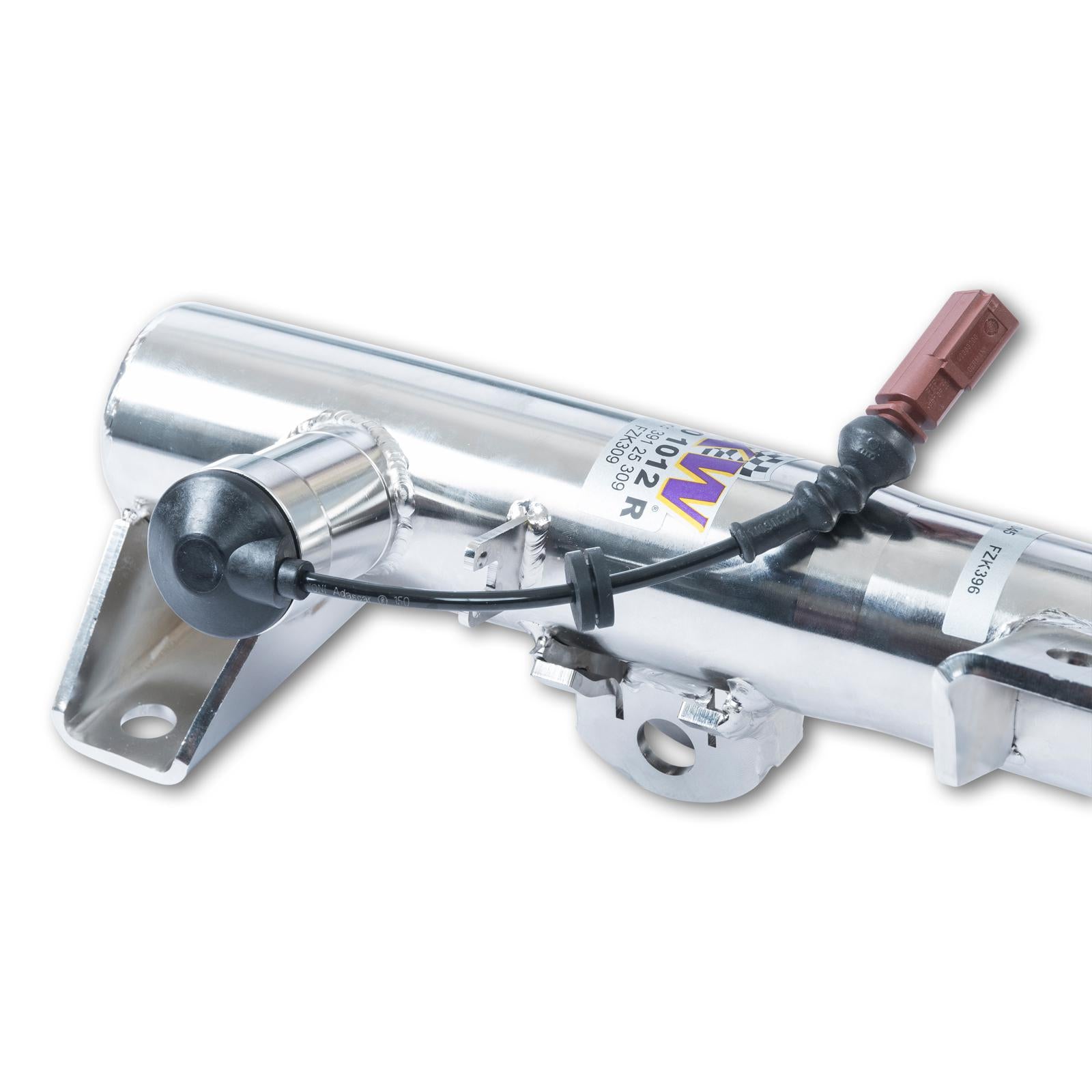 KW DDC - ECU coilovers inox MERCEDES-BENZ C-CLASS (W204) 01/2007-01/2015
