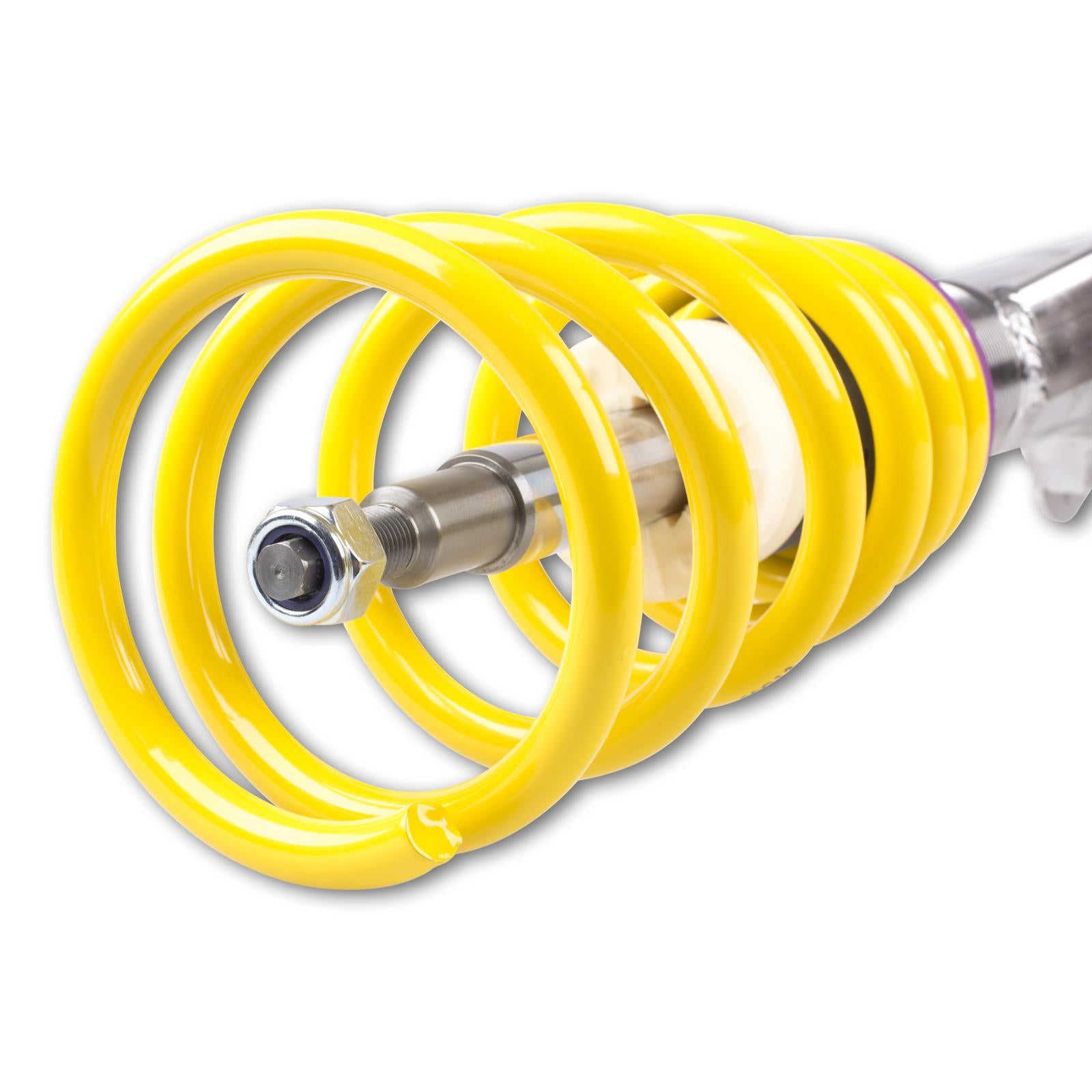 KW DDC - ECU coilovers inox MERCEDES-BENZ SLK (R172) 01/2011-
