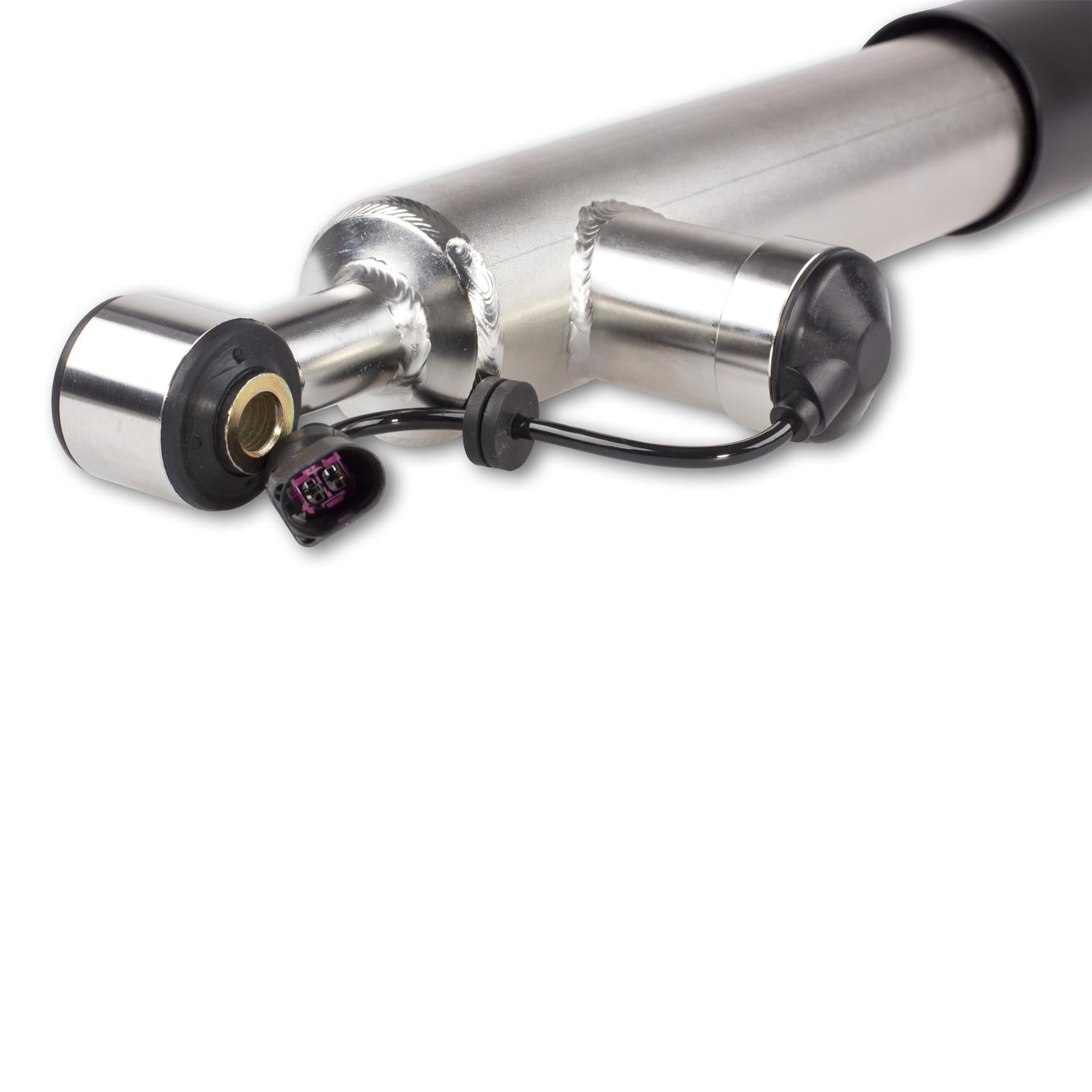 KW DDC - ECU coilovers inox MERCEDES-BENZ SLK (R172) 01/2011-