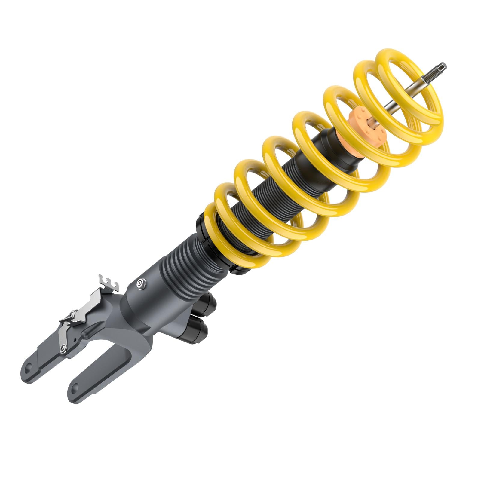 KW DDC - Plug & Play coilovers inox MERCEDES-BENZ G-CLASS (W463) 01/2018-