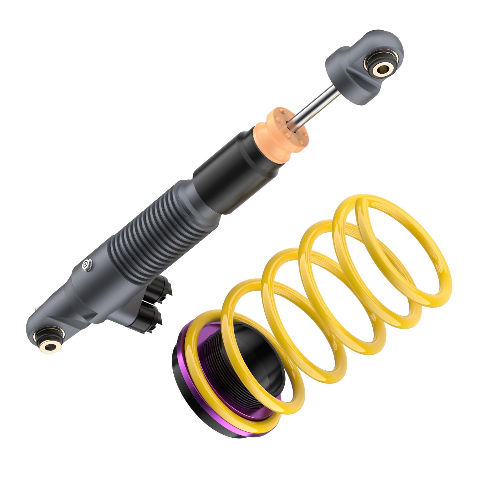 KW DDC - Plug & Play coilovers inox MERCEDES-BENZ G-CLASS (W463) 01/2018-
