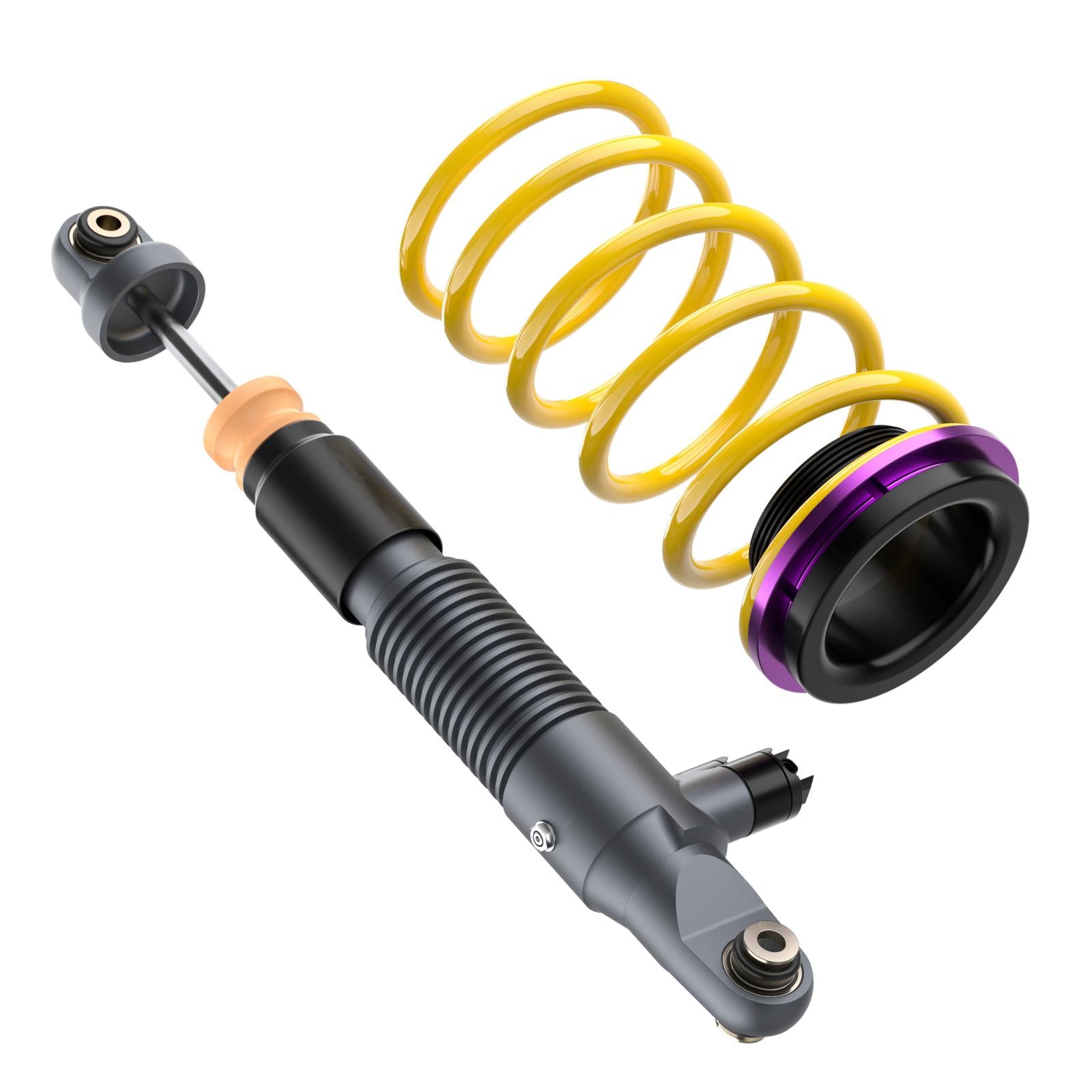 KW DDC - Plug & Play coilovers inox MERCEDES-BENZ G-CLASS (W463) 01/2018-