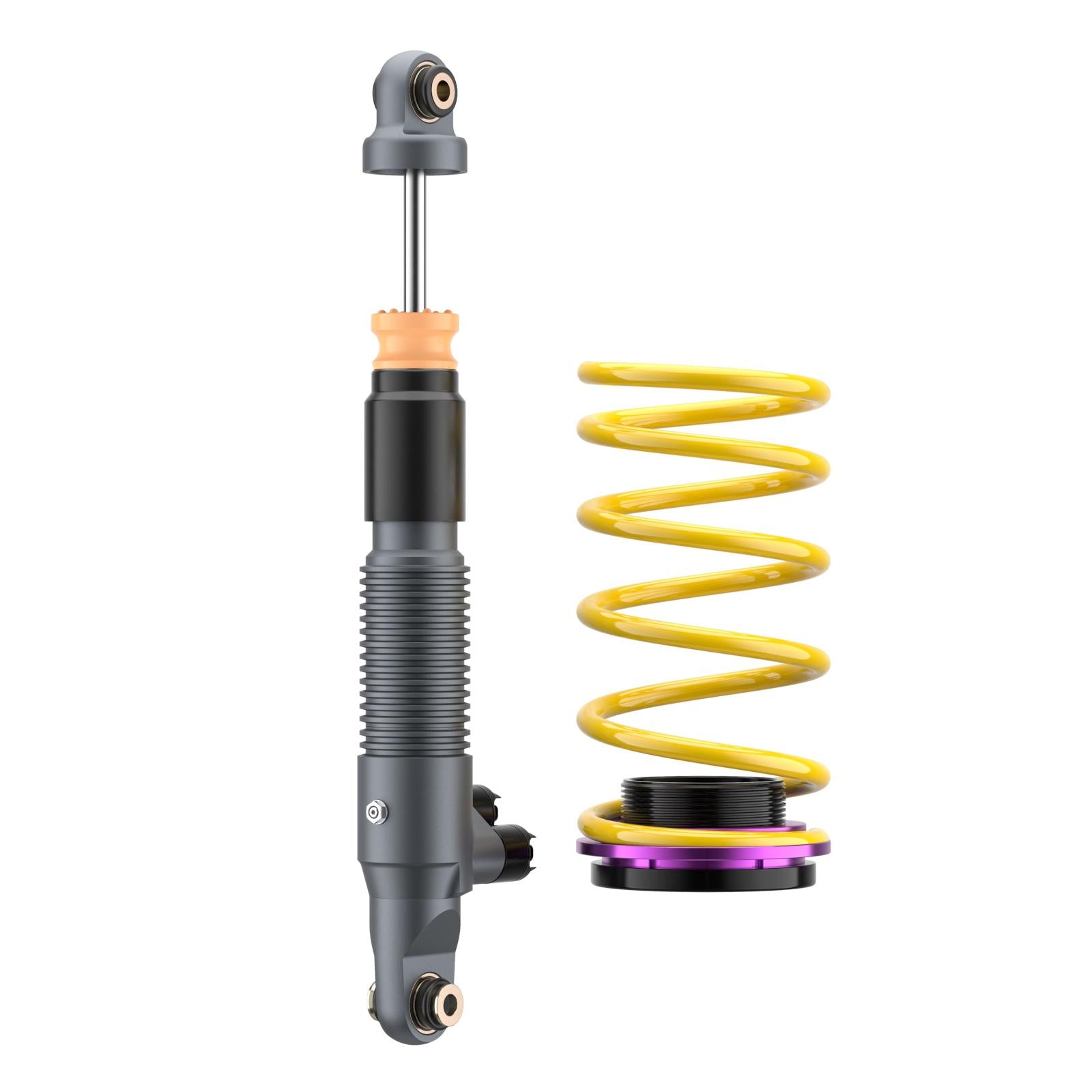 KW DDC - Plug & Play coilovers inox MERCEDES-BENZ G-CLASS (W463) 01/2018-