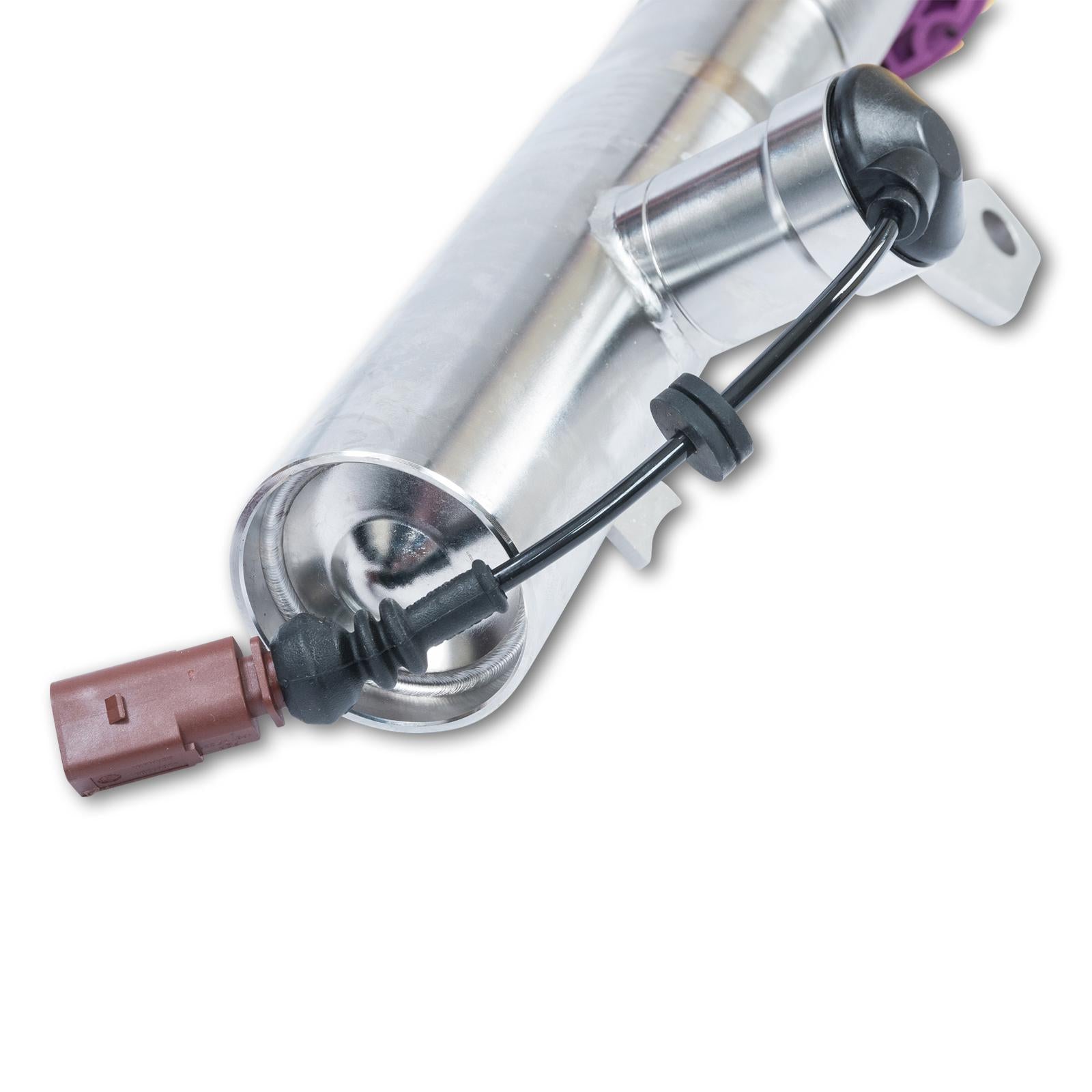 KW DDC - Plug & Play coilovers inox VW GOLF VI (5K1) 10/2008-12/2014 (39080004)