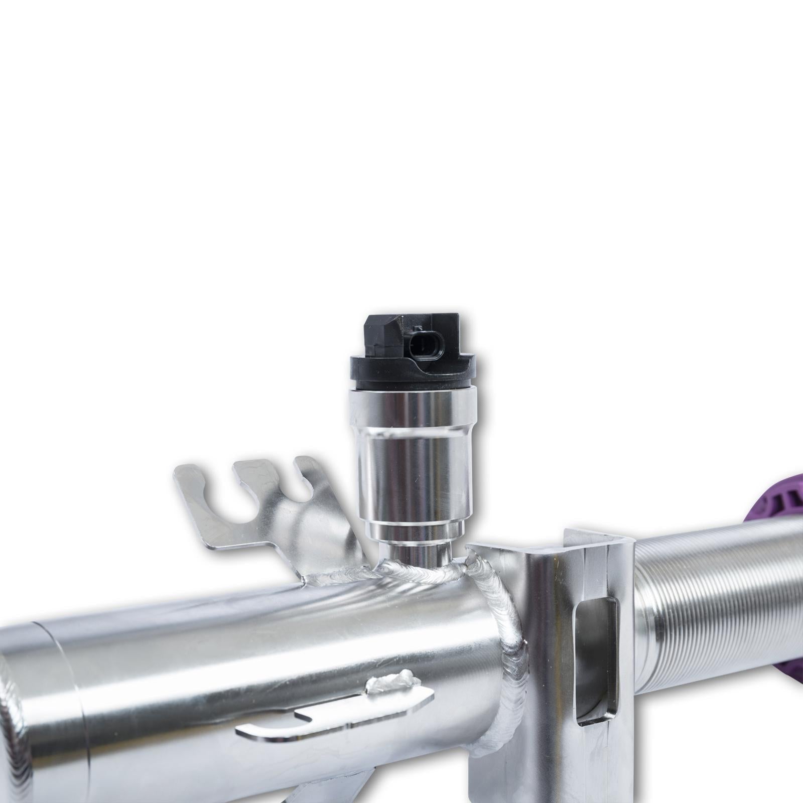 KW DDC - Plug & Play coilovers inox VW TRANSPORTER / CARAVELLE Mk VI Bus (SGB, SGG, SGJ, SGC, SHB, 04/2015-