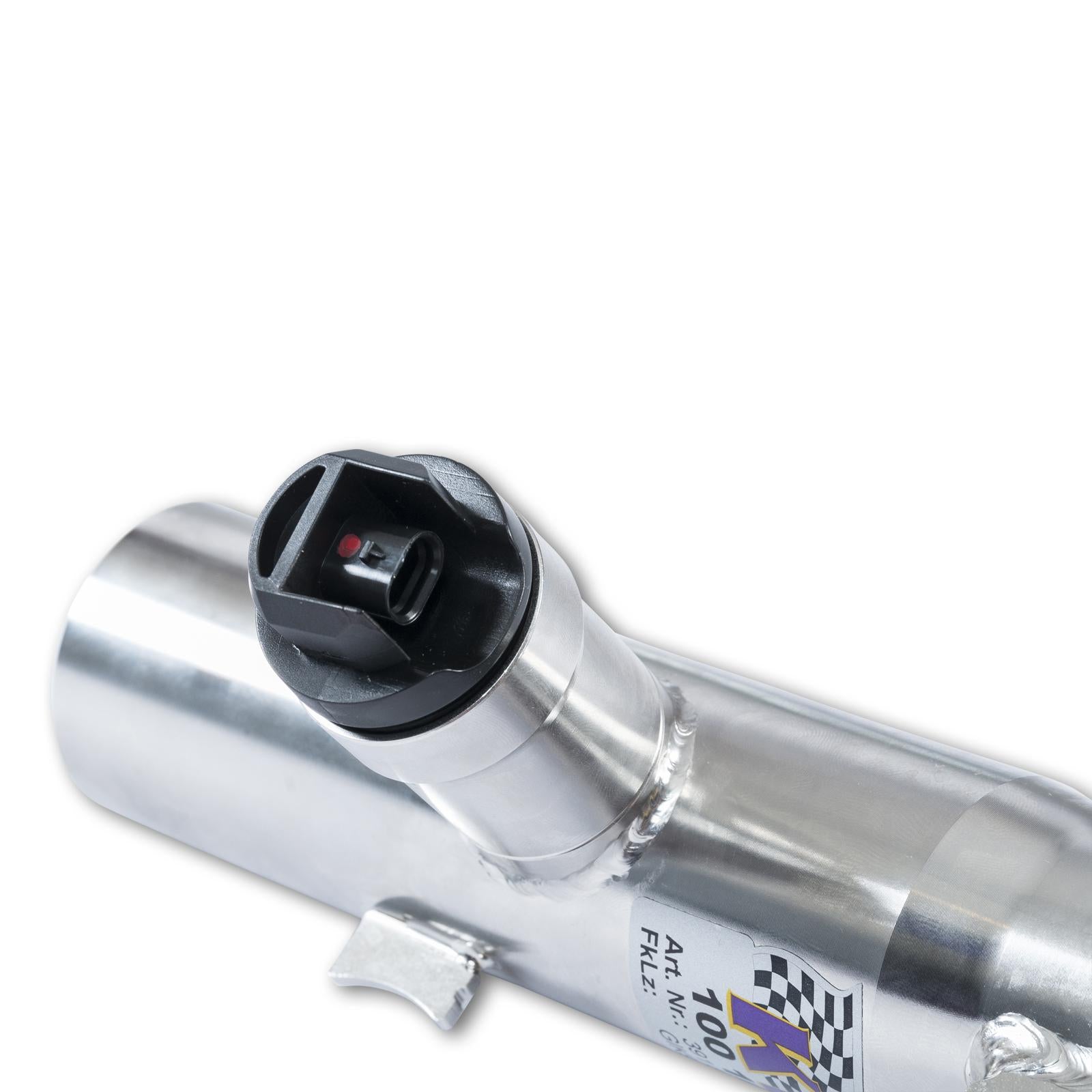 KW DDC - Plug & Play coilovers inox SEAT ATECA (KH7) 04/2016-