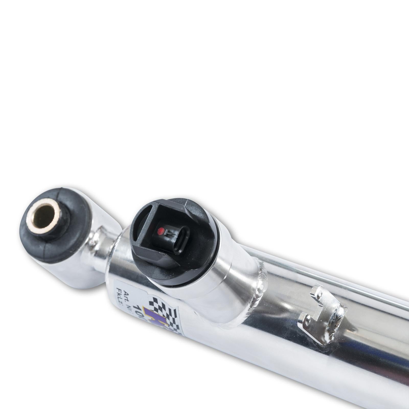 KW DDC - Plug & Play coilovers inox SEAT ATECA (KH7) 04/2016-