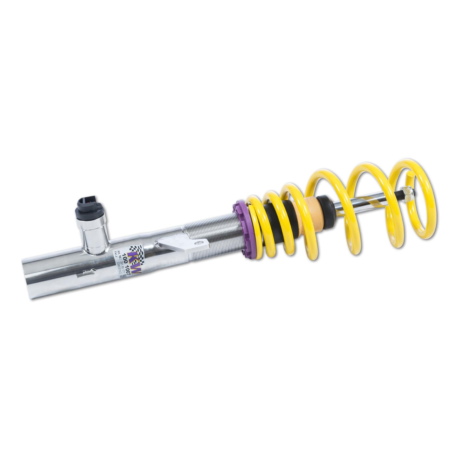 KW DDC - Plug & Play coilovers inox VW TIGUAN (AD1) 01/2016-