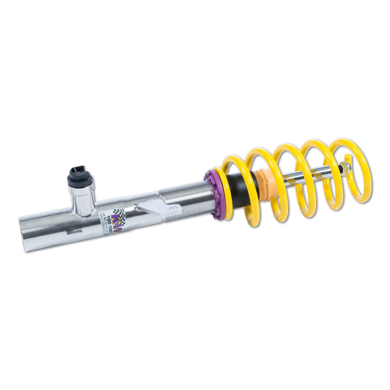 KW DDC - Plug & Play coilovers inox VW TOURAN (5T1) 05/2015- (39080054)