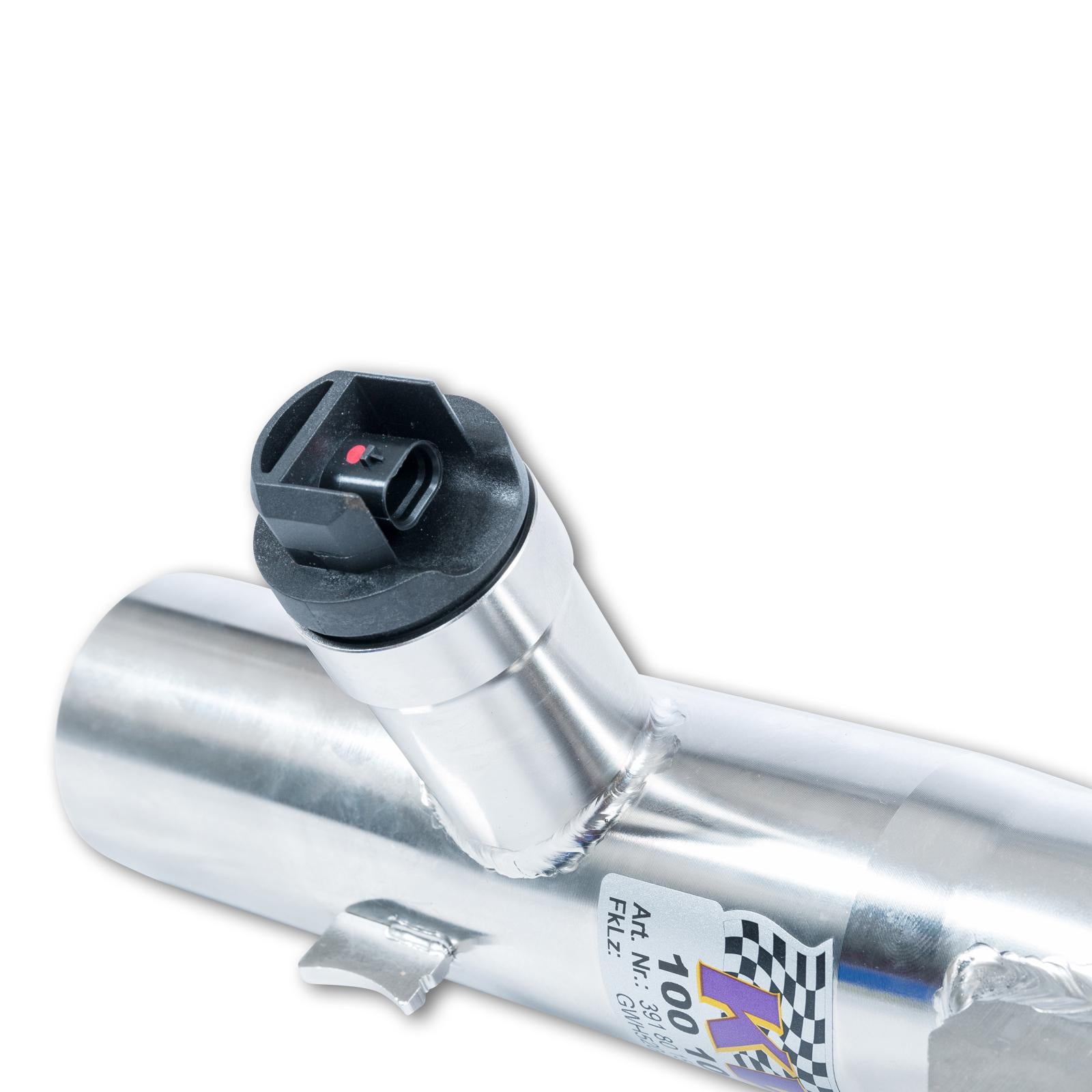 KW DDC - Plug & Play coilovers inox VW TOURAN (5T1) 05/2015- (39080054)