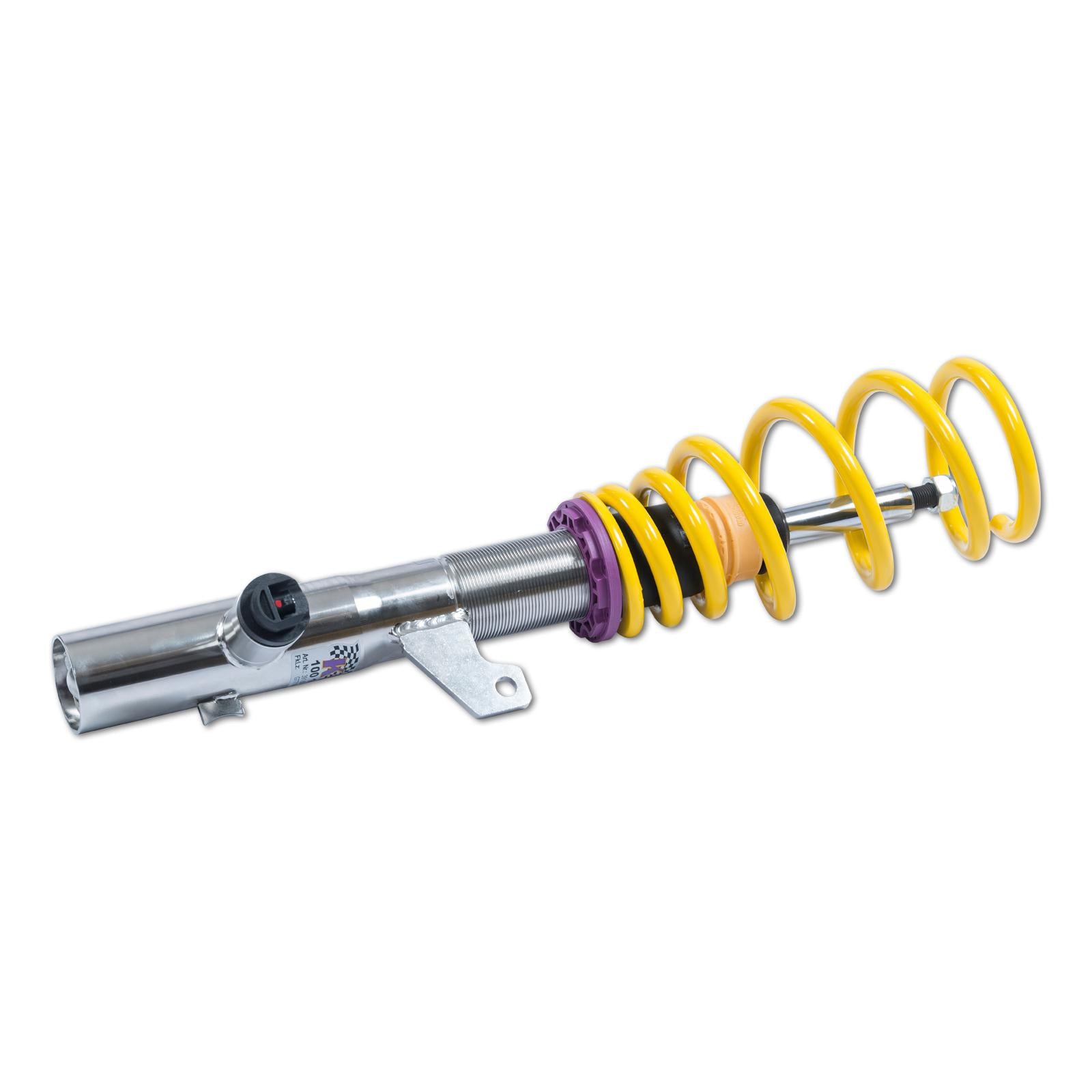 KW DDC - Plug & Play coilovers inox CUPRA ATECA (KH7) 09/2018-