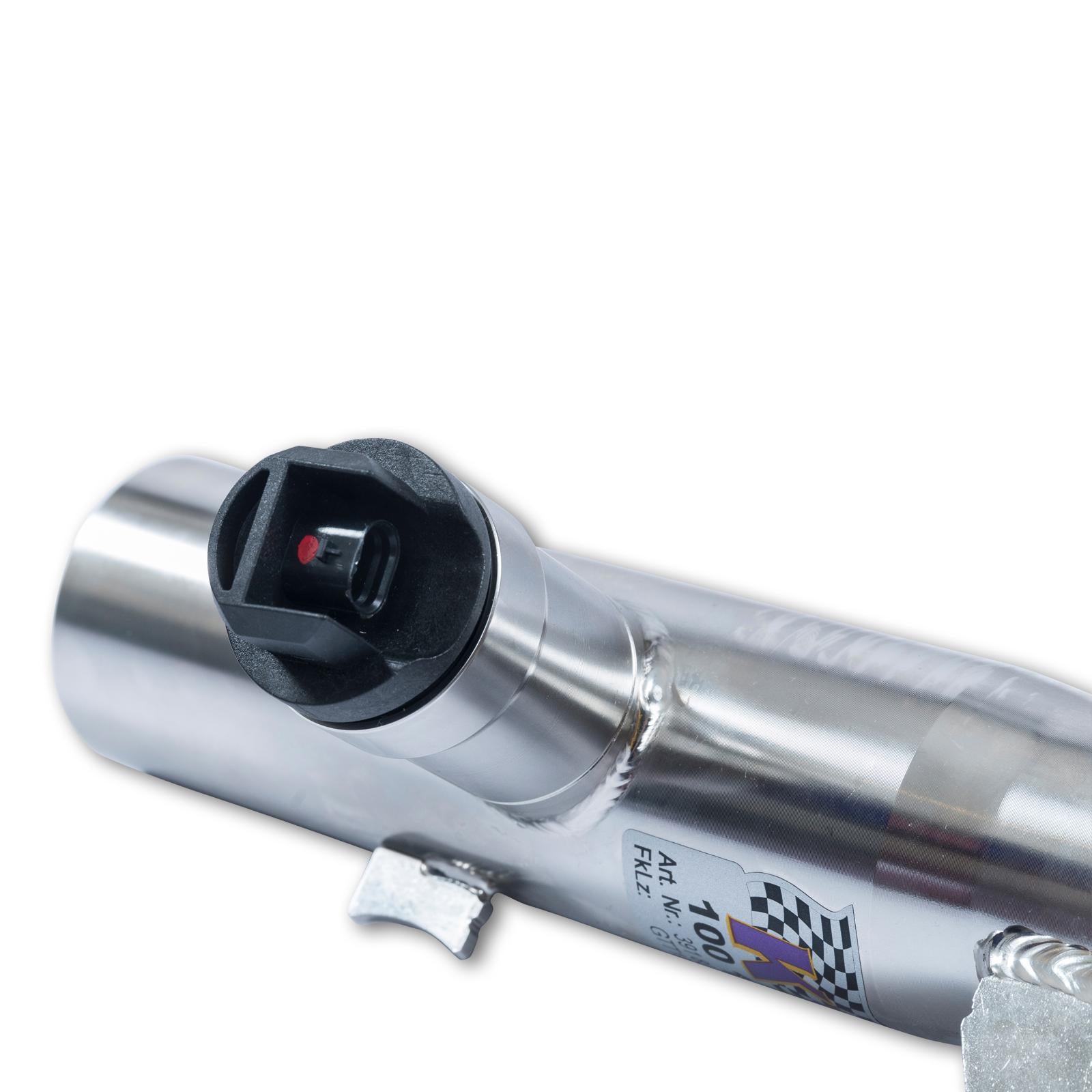 KW DDC - Plug & Play coilovers inox CUPRA ATECA (KH7) 09/2018-