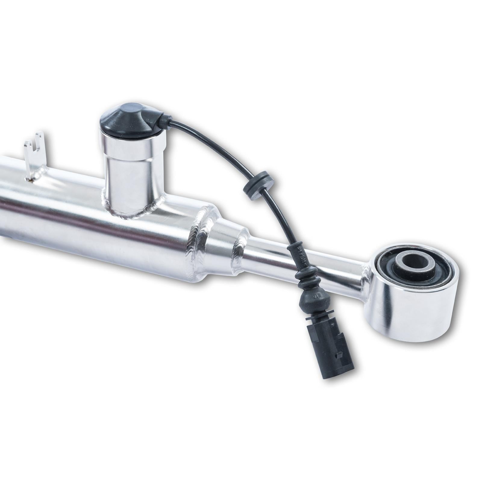 KW DDC - ECU coilovers inox TESLA MODEL S (5YJS) 09/2012-