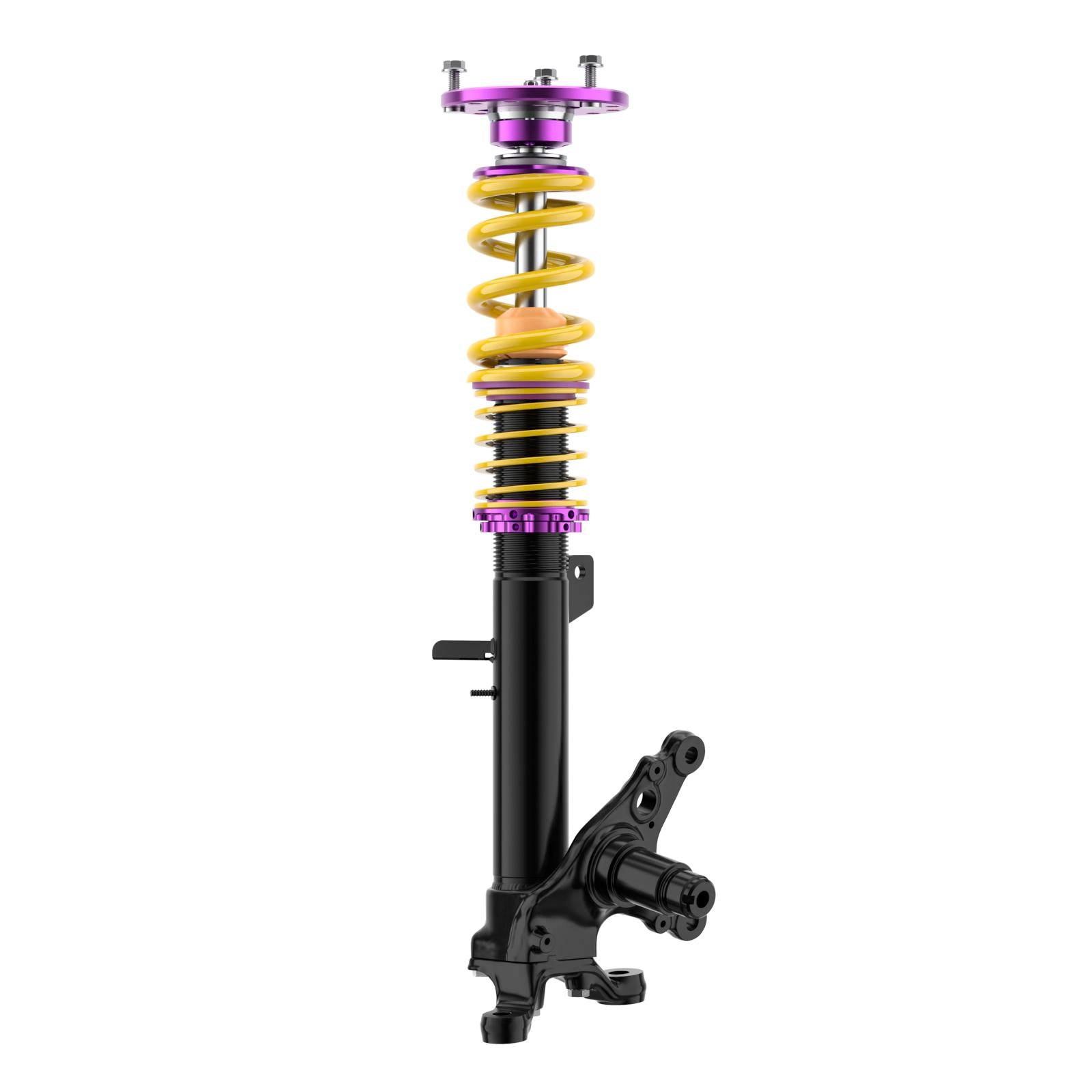 KW Coilover suspension V3 racing for BMW 3 (E30) 3/1, 3/A, M3 09/1982-03/1992