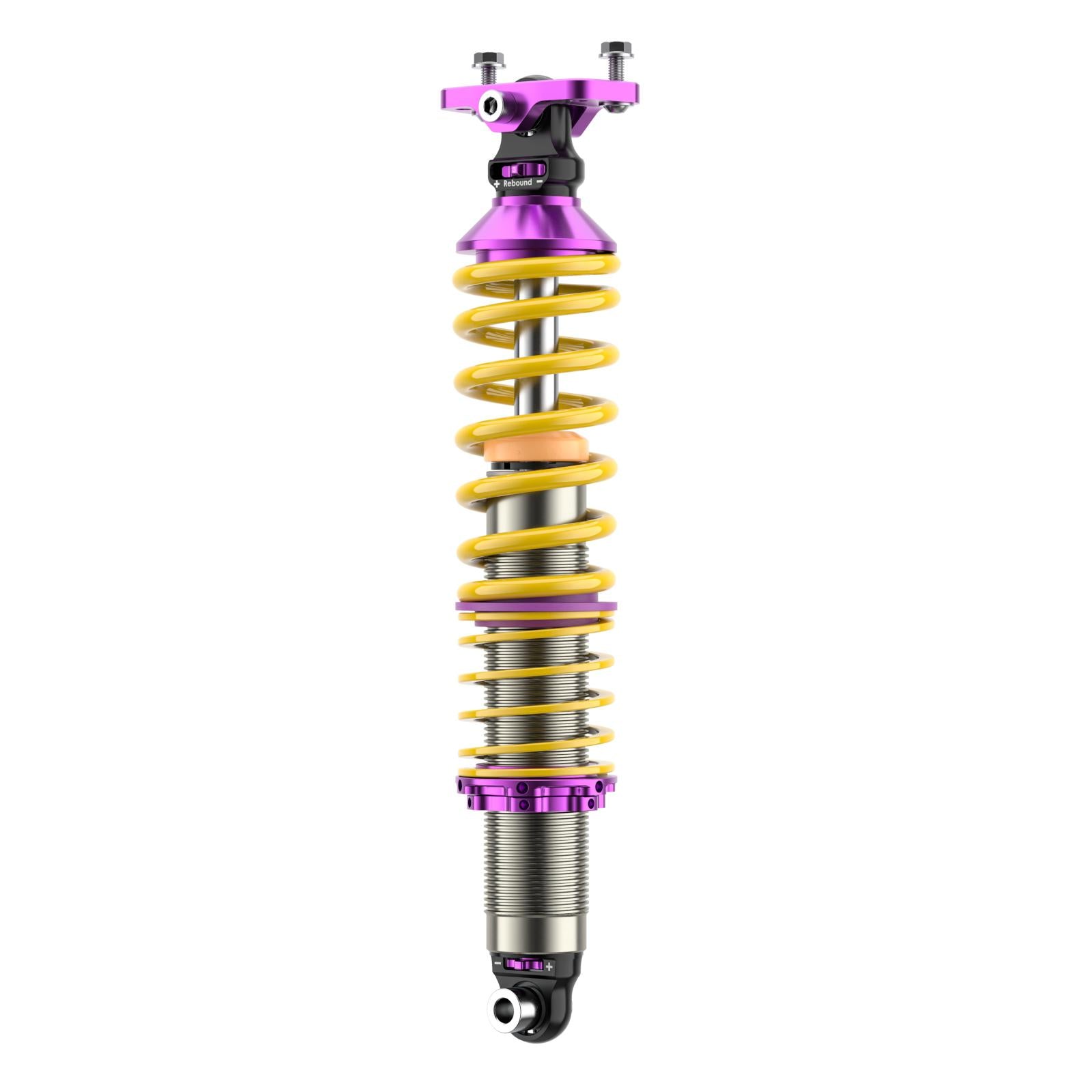 KW Coilover suspension V3 racing for BMW 3 (E30) 3/1, 3/A, M3 09/1982-03/1992