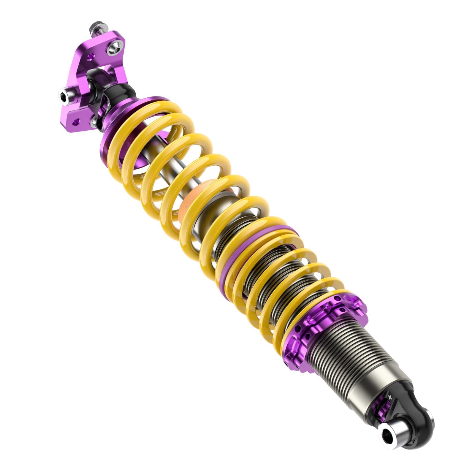 KW Coilover suspension V3 racing for BMW 3 (E30) 3/1, 3/A, M3 09/1982-03/1992