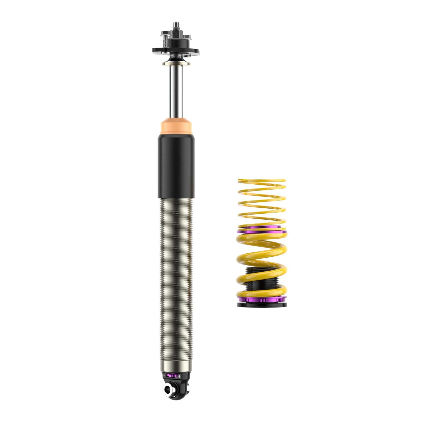 KW Coilover suspension V3 racing for BMW 3 Compact (E36) 3C, 3/CG, 3/CNG 01/1994-08/2000