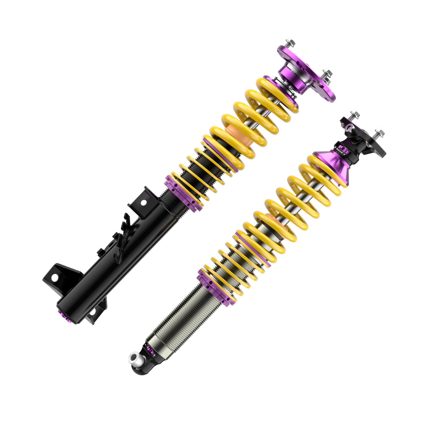 KW Coilover suspension V3 racing for BMW 3 (E36) 3C, 3/C, M3/B 09/1990-11/1998