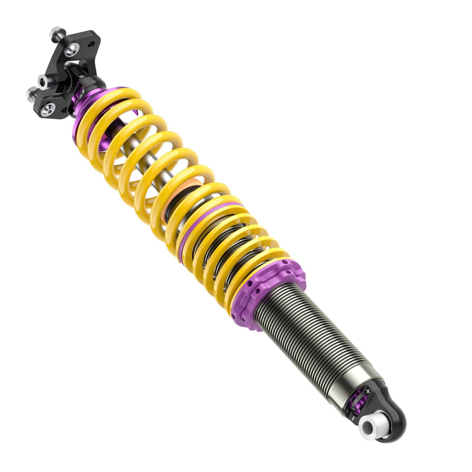 KW Coilover suspension V3 racing for BMW 3 (E36) 3C, 3/C, M3/B 09/1990-11/1998