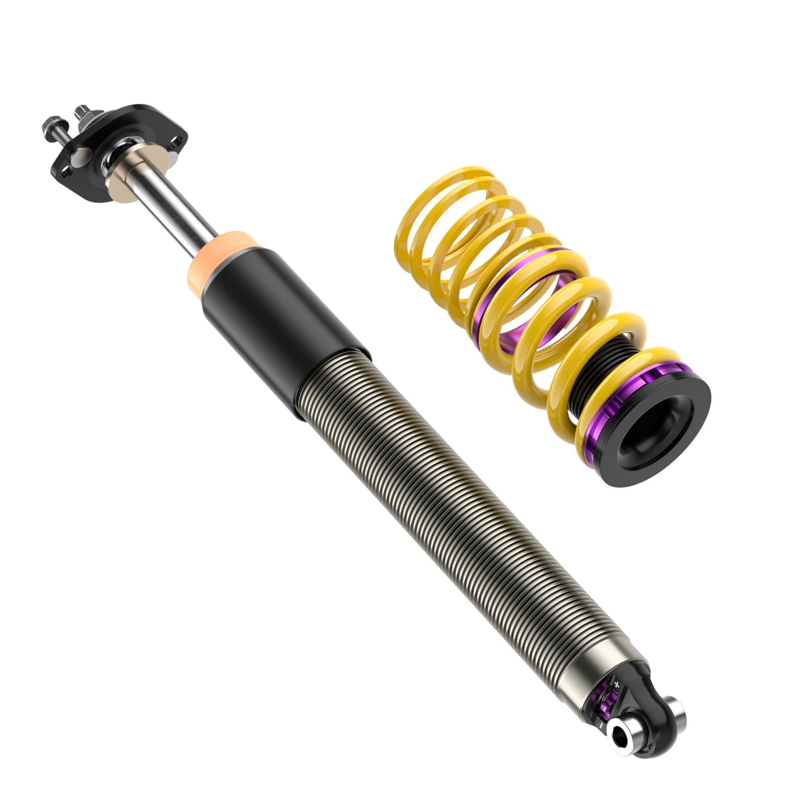 KW Coilover suspension V3 racing for BMW 3 (E36) 3C, 3/C, M3/B 09/1990-11/1998