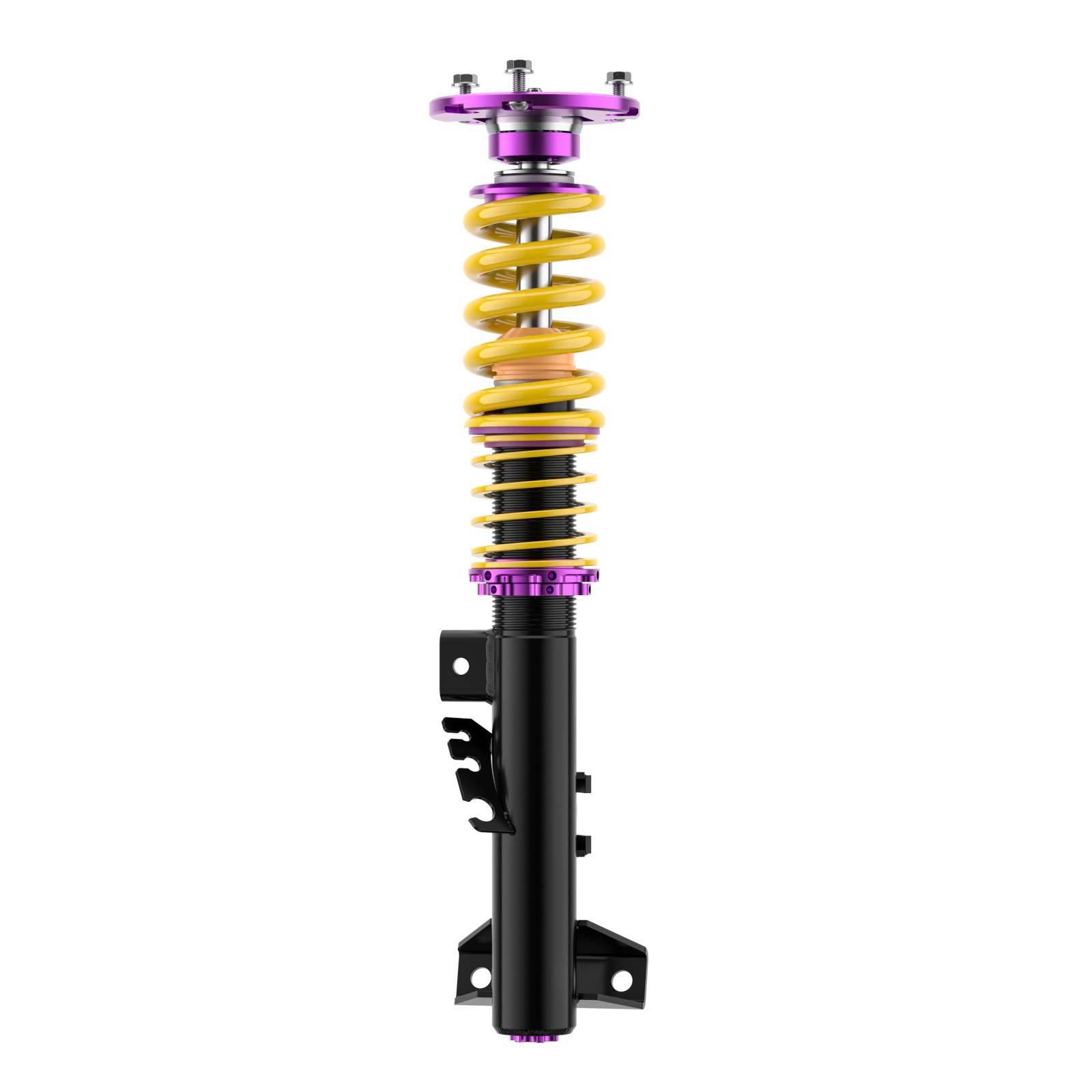 KW Coilover suspension V3 racing for BMW 3 (E36) 3C, 3/C, M3/B 09/1990-11/1998