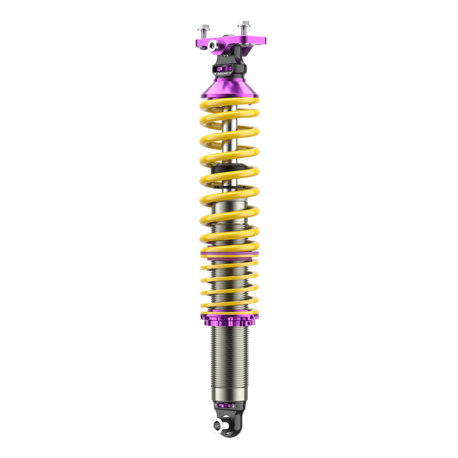 KW Coilover suspension V3 racing for BMW 3 Compact (E46) 346K 03/2001-02/2005