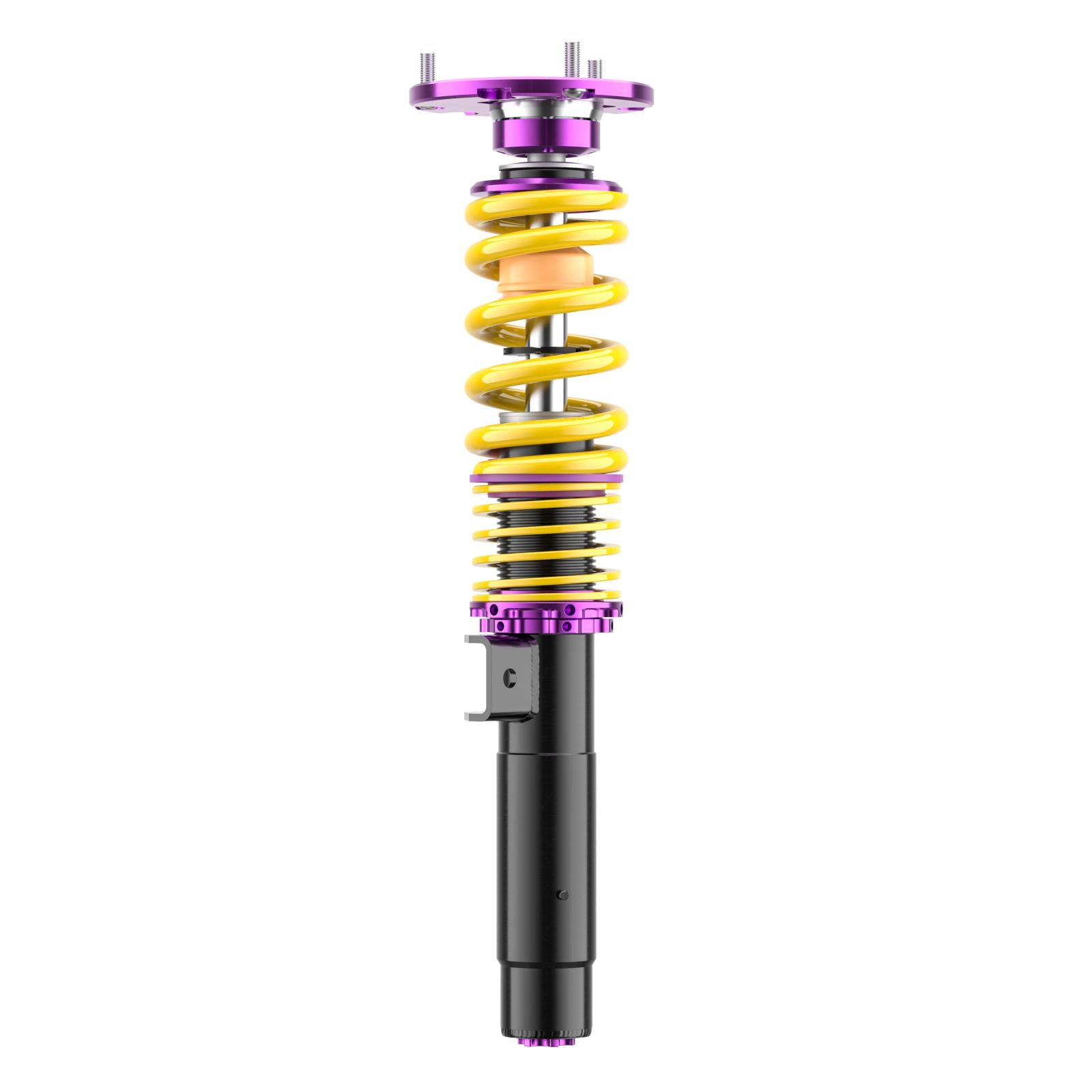 KW Coilover suspension V3 racing for BMW 3 (E46) 346L, 346X 12/1997-05/2005