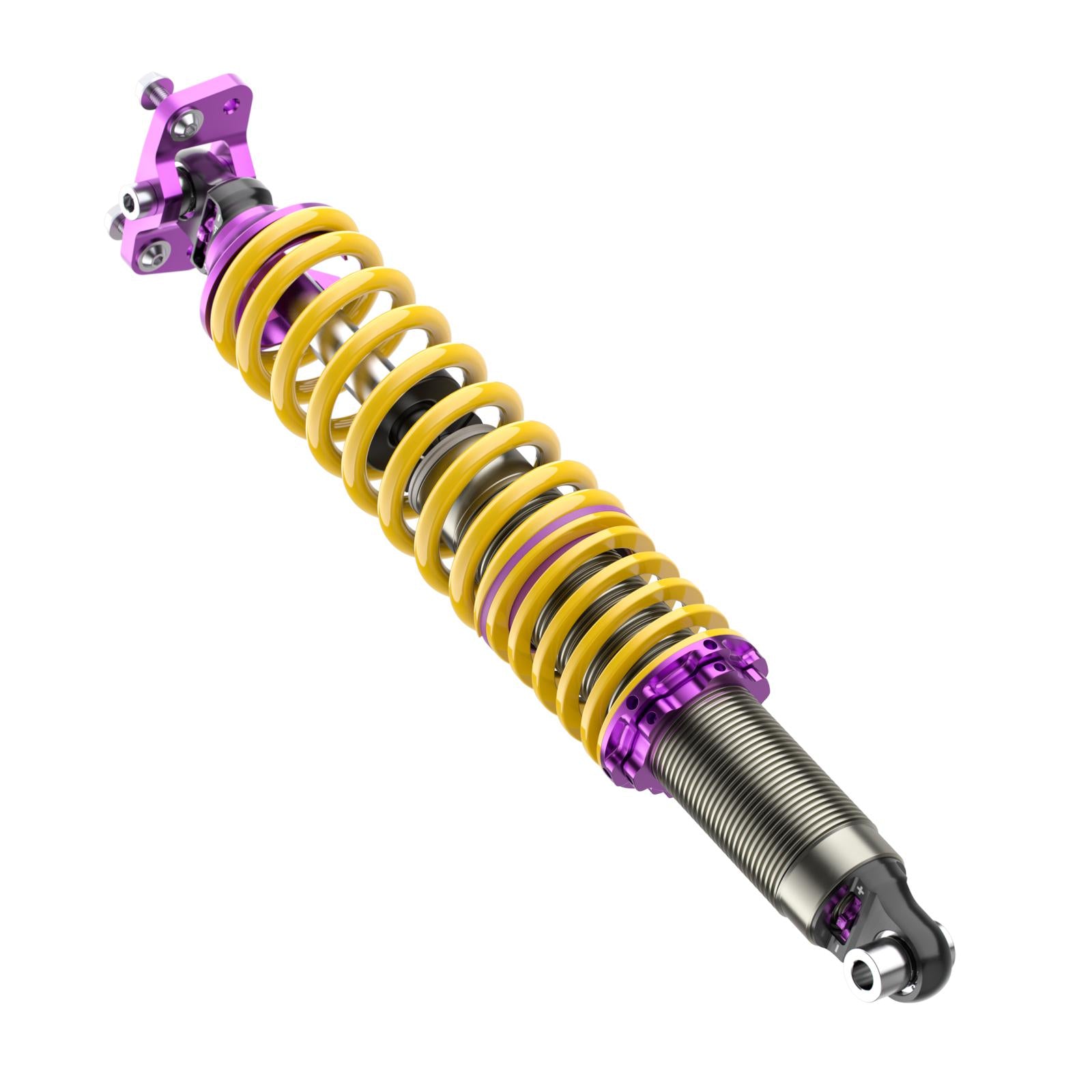 KW Coilover suspension V3 racing for BMW 3 Coupe (E46) 346C, M346, M390 12/1998-07/2006