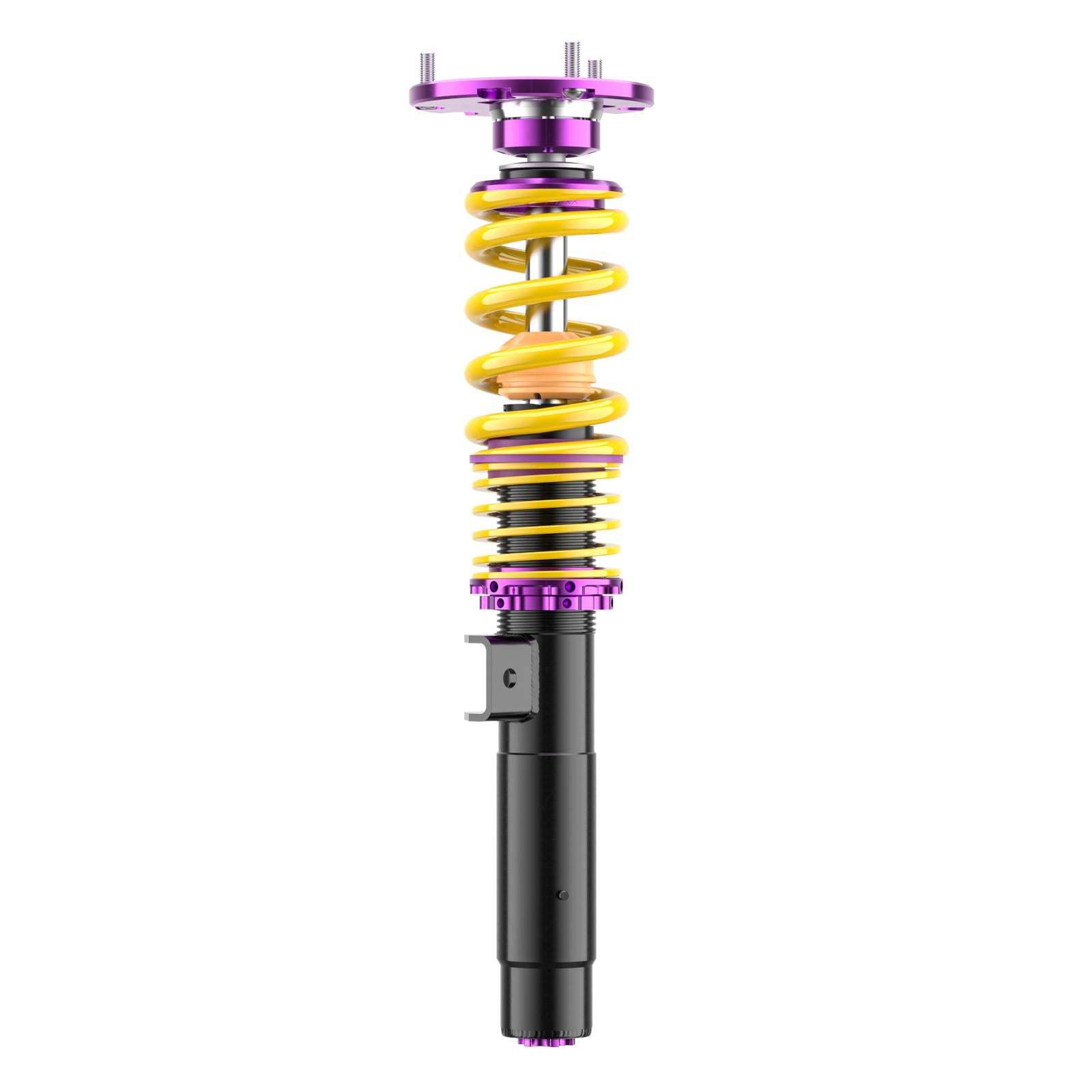 KW Coilover suspension V3 racing for BMW 3 Coupe (E46) 346C, M346, M390 12/1998-07/2006